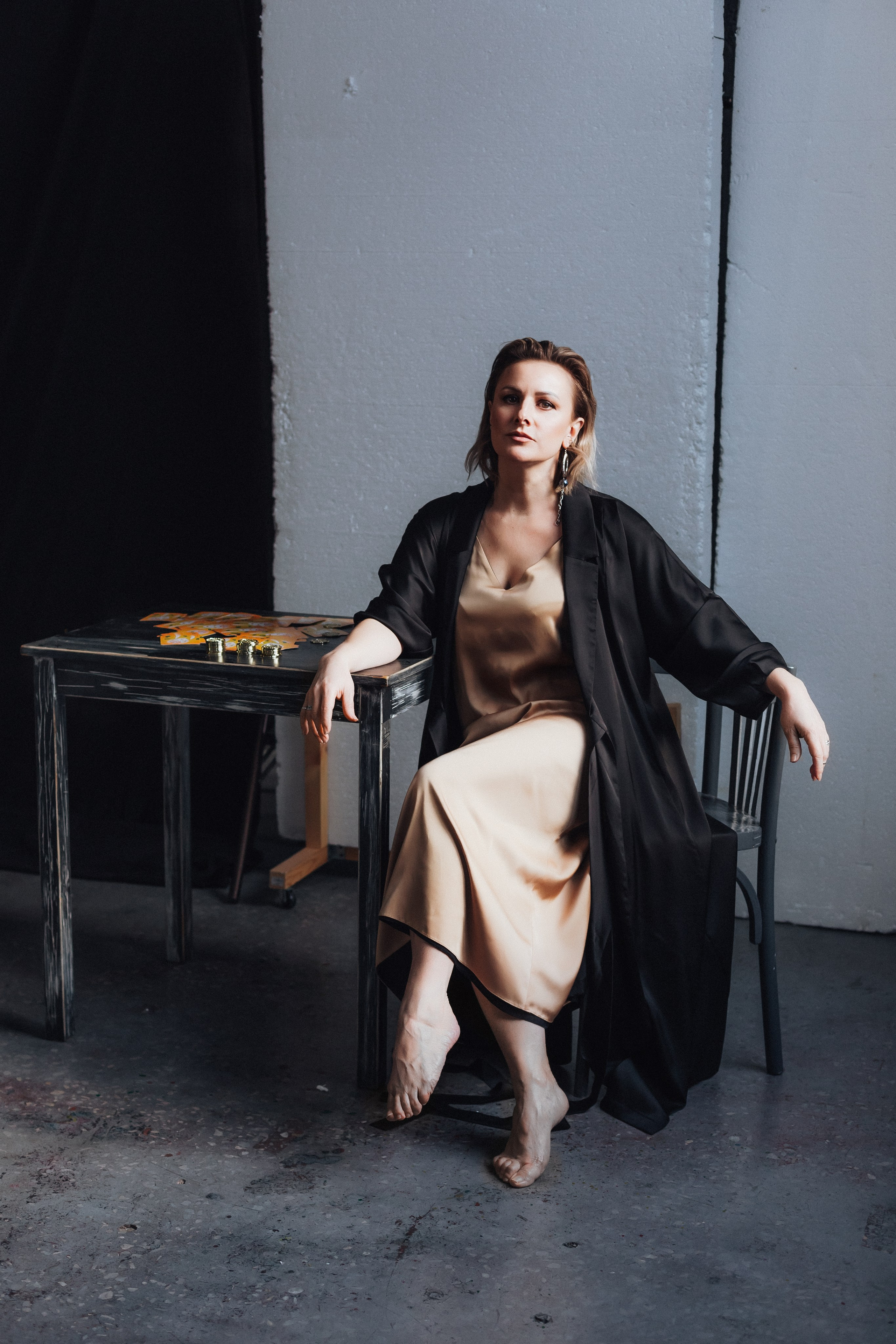 Олеся. Ирина Квасова | Фотограф в стиле VOGUE | Тюмень