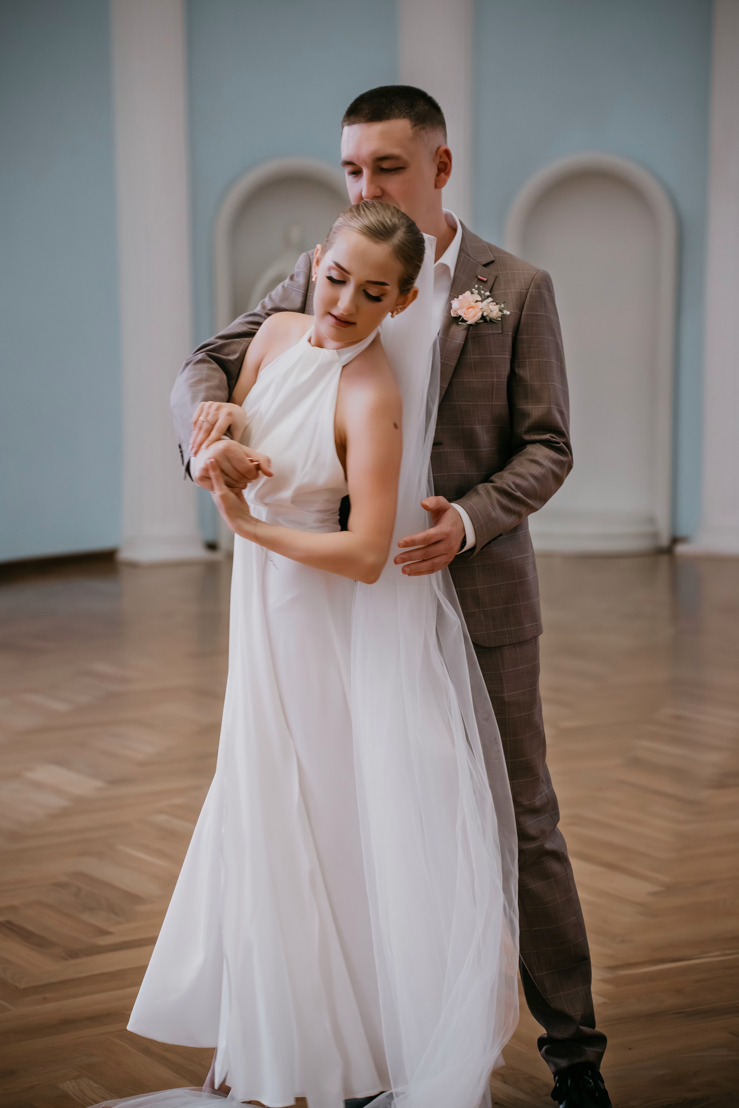 Денис и Юлия. Фото и видеосъемка в Йошкар-Оле и Москве. (Фотограф и видеограф в Йошкар-Оле и Москве)