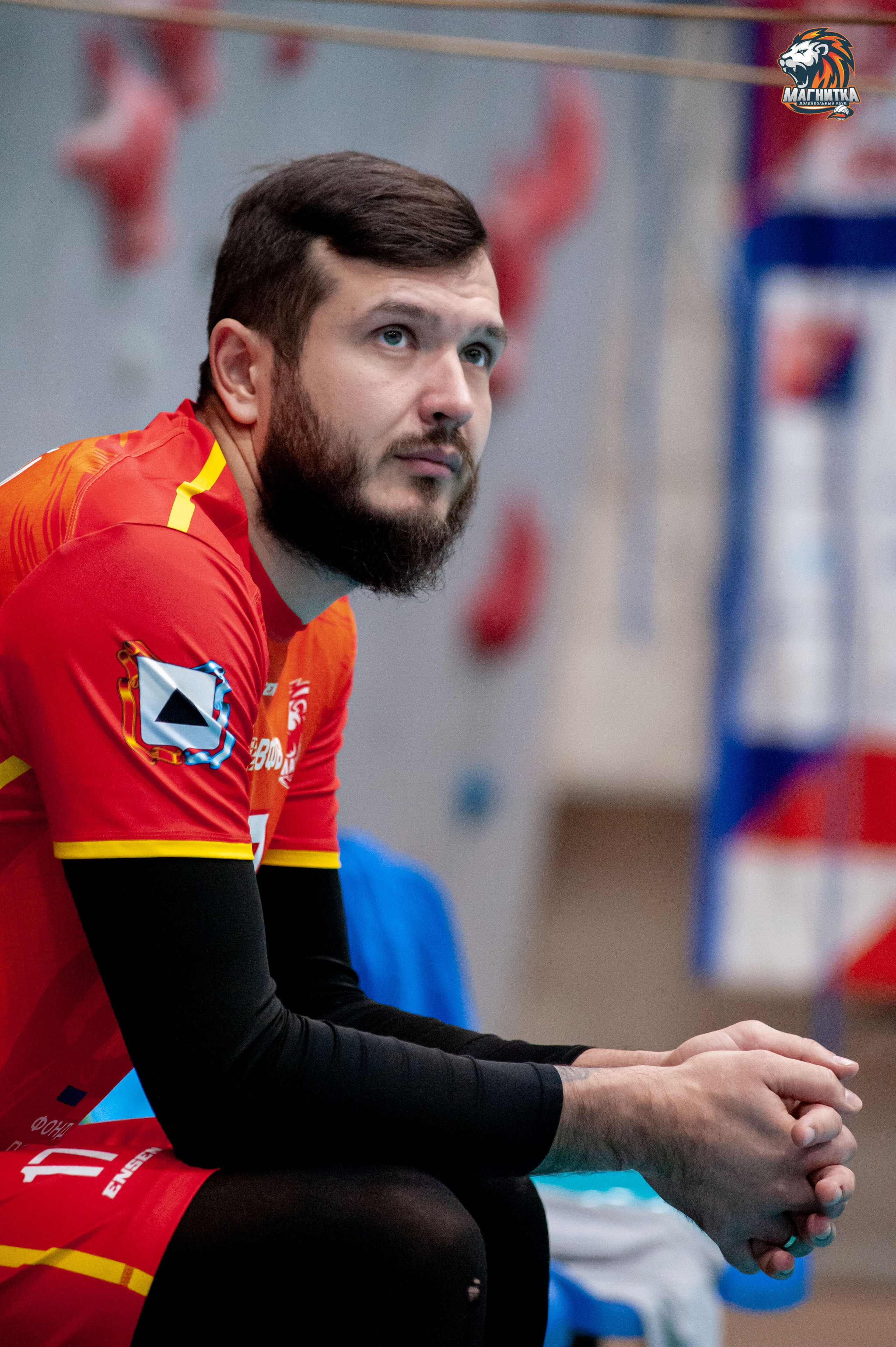 Чемпионат России по волейболу. Высшая лига А. Магнитка — Локомотив-Изумруд. Фотограф Магнитогорск Данил Семенов