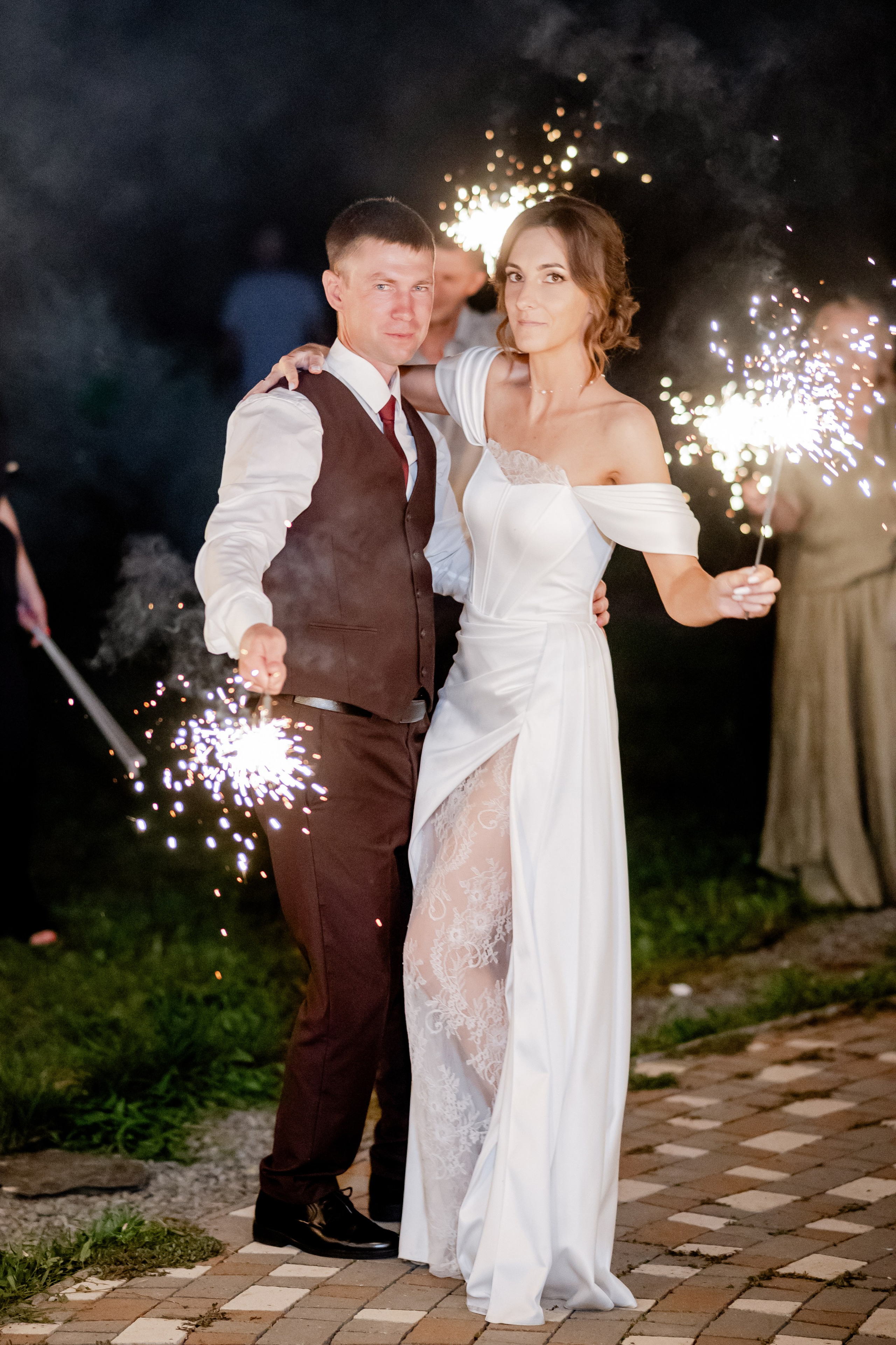 Николай & Екатерина. Свадебный и семейный фотограф в Кинеле Евгения Исаева