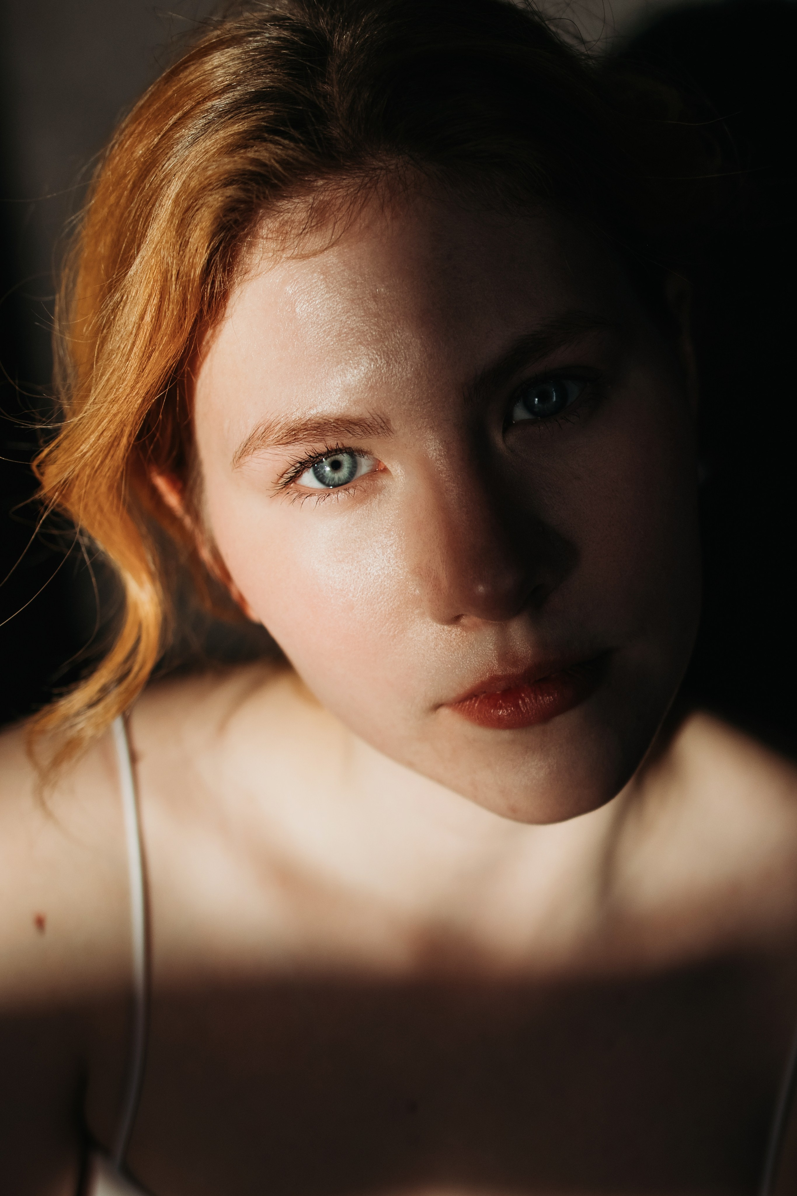 Женский портрет (студия). Фотограф Сочи Татьяна Зорина