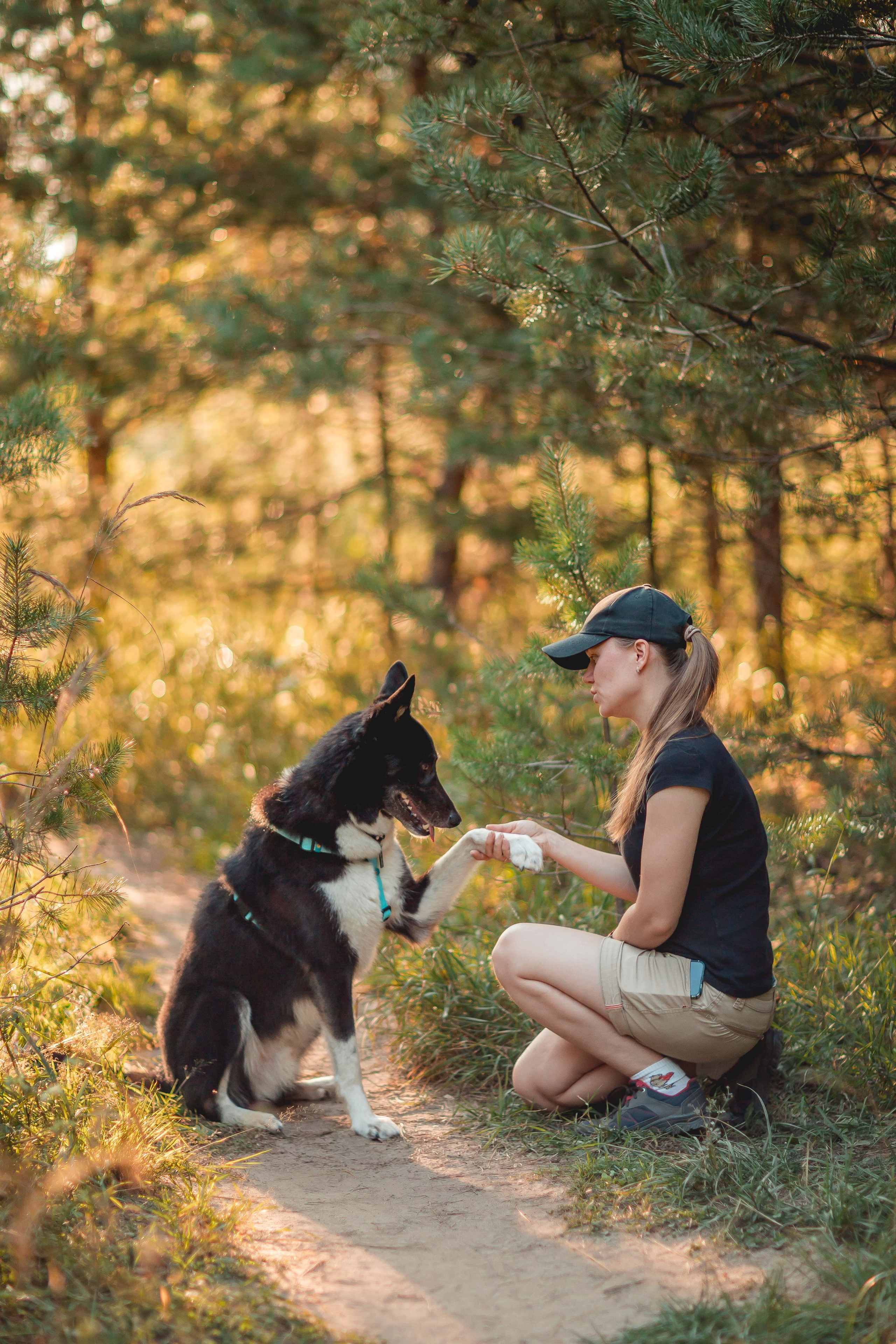 Космос и его люди. Семейный фотограф анималист Мария Крючкова