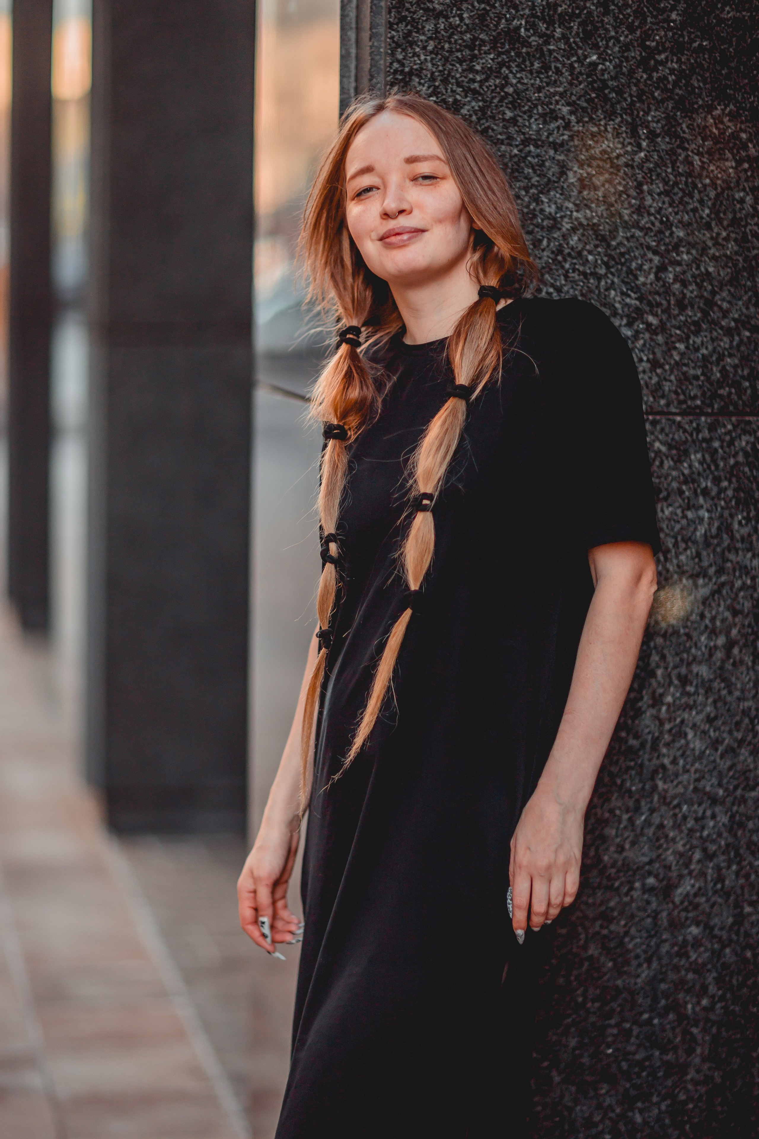 Полина. Семейный фотограф анималист Мария Крючкова