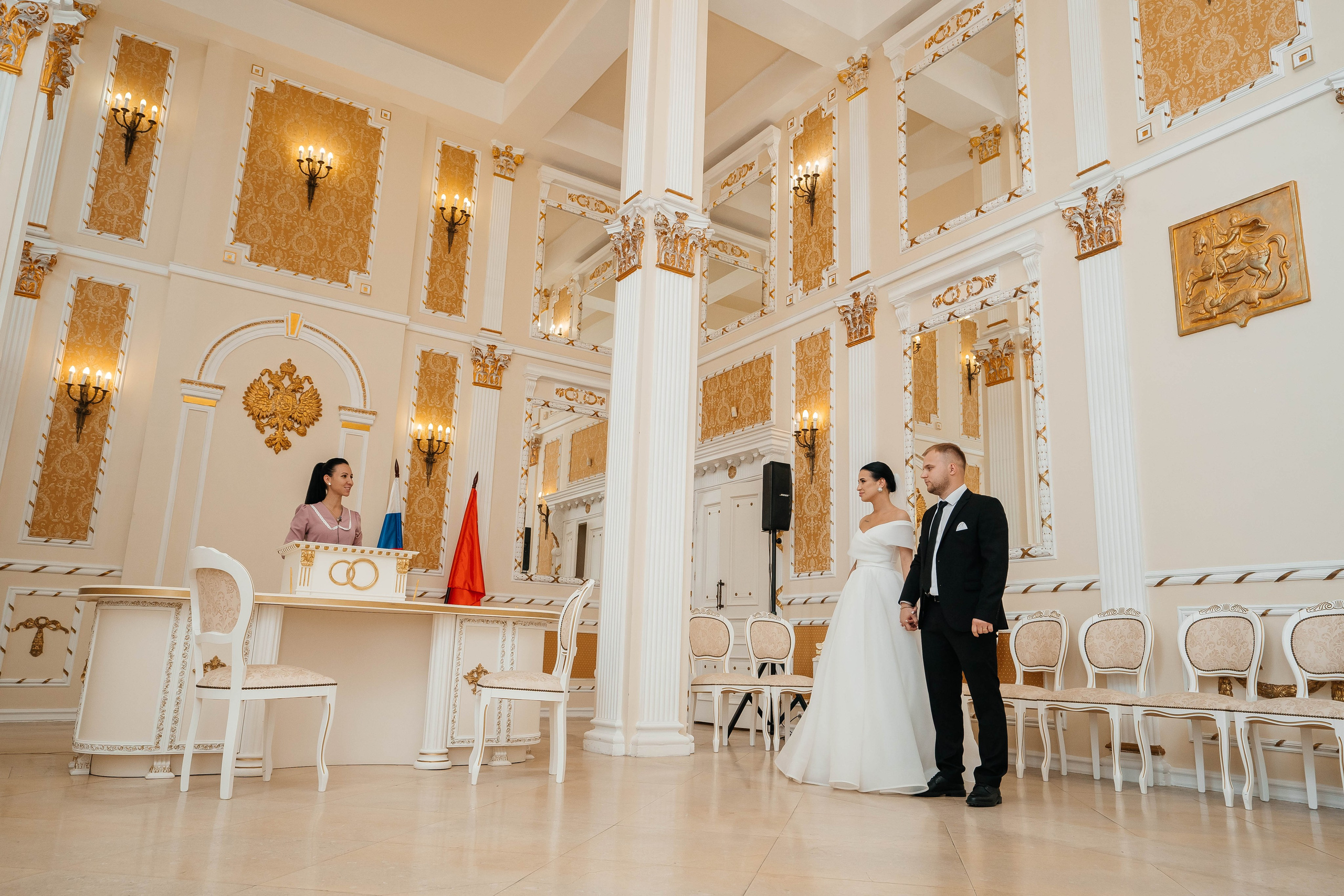 Артем и Татьяна. Свадебный фотограф Курбанов Руслан