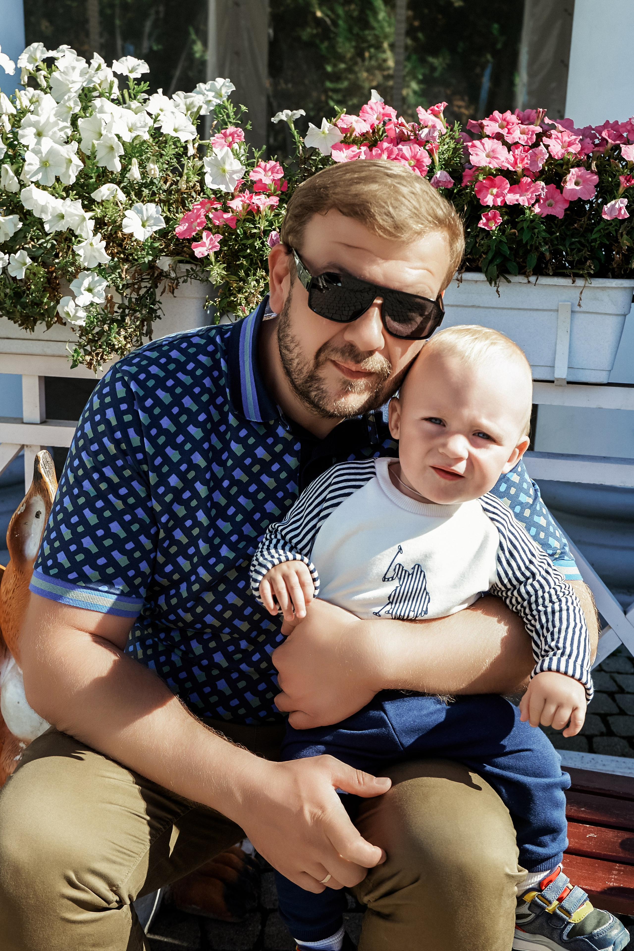 Семейная фотосессия с ребёнком в Кисловодске. Фотограф Ессентуки в Ессентуках КМВ Лиза Фефлер