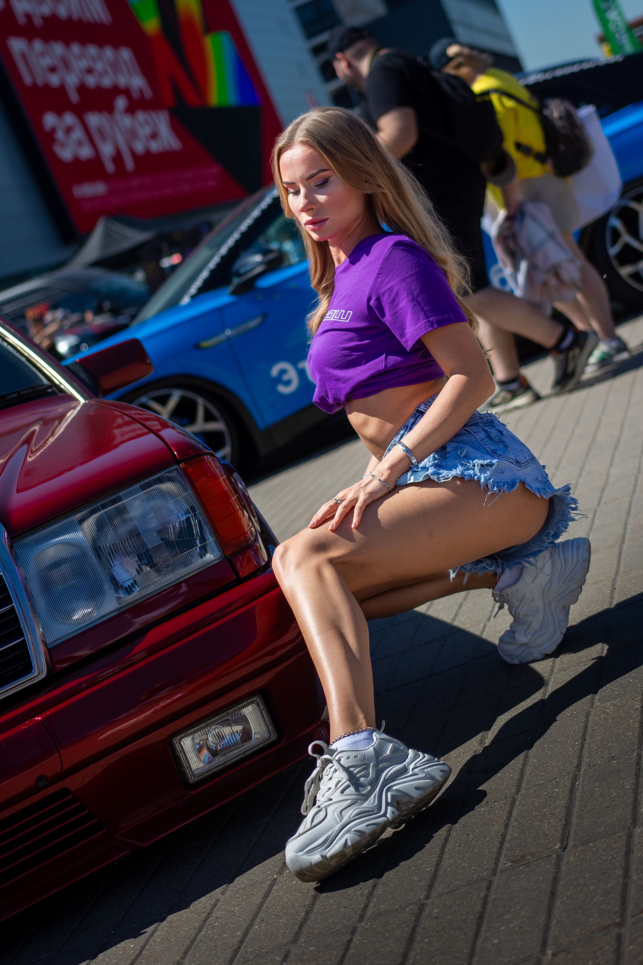 Tuning Show — 06.06.2026. AlexFecto — галереи фотографий