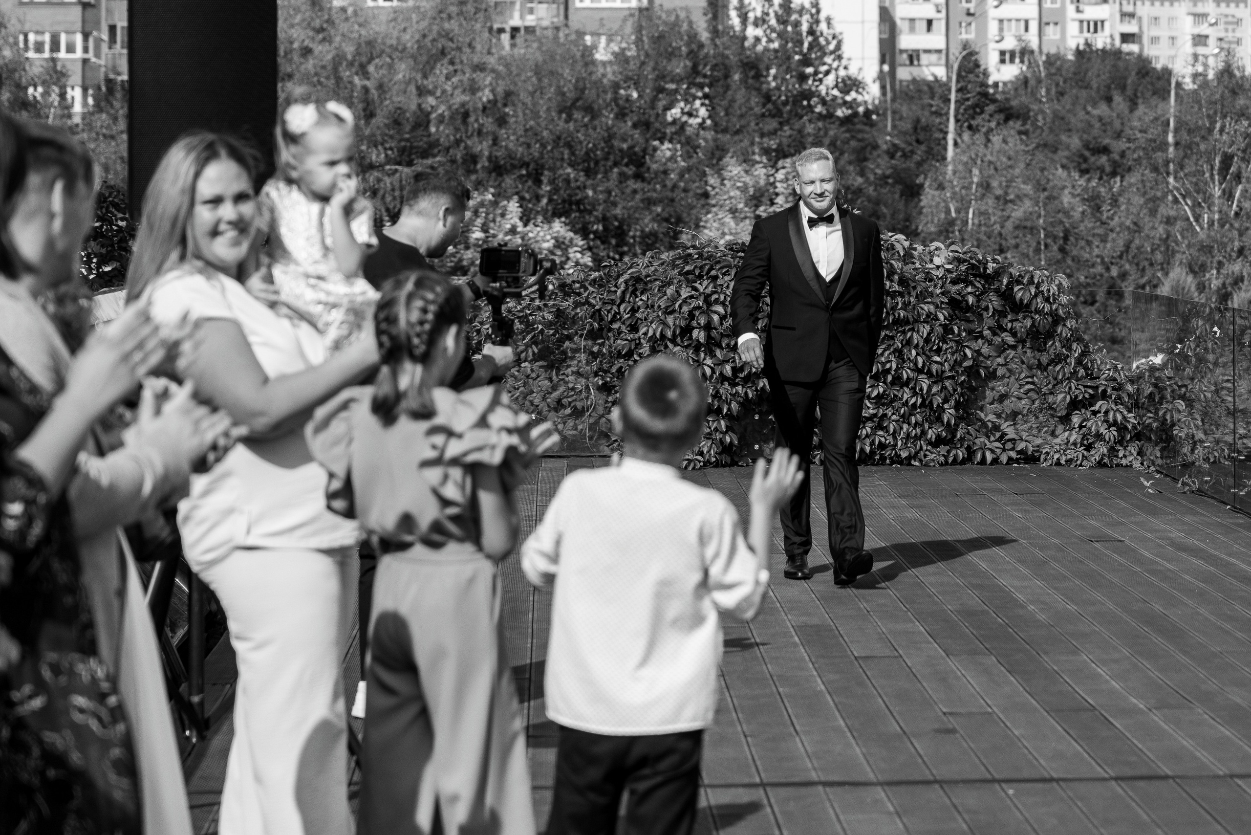 Влюбленная парочка. Свадебный фотограф москва