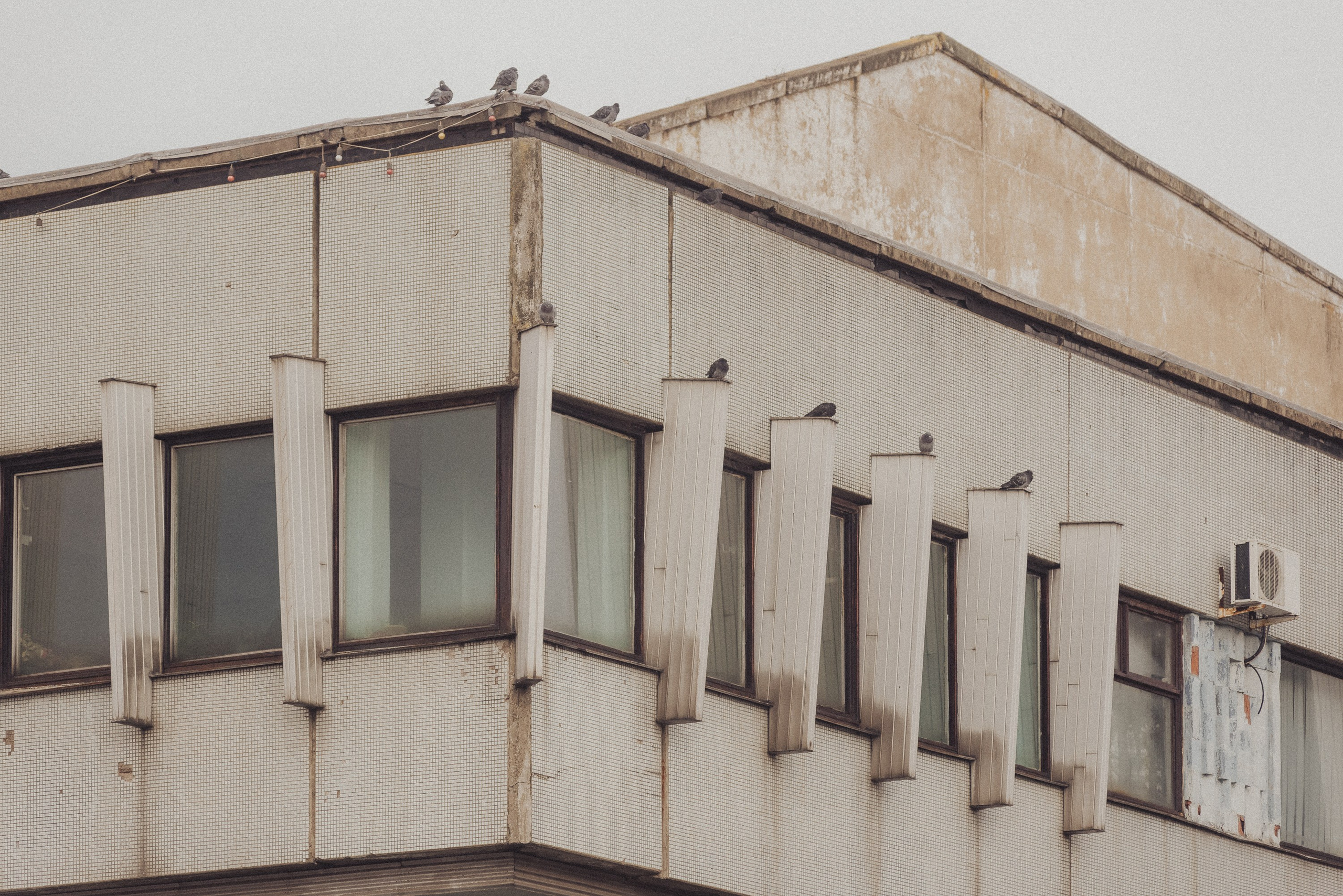 Проект #улицыгорода. Ярославль, ул. Республиканская. Документальный фотограф Илья Тихановский