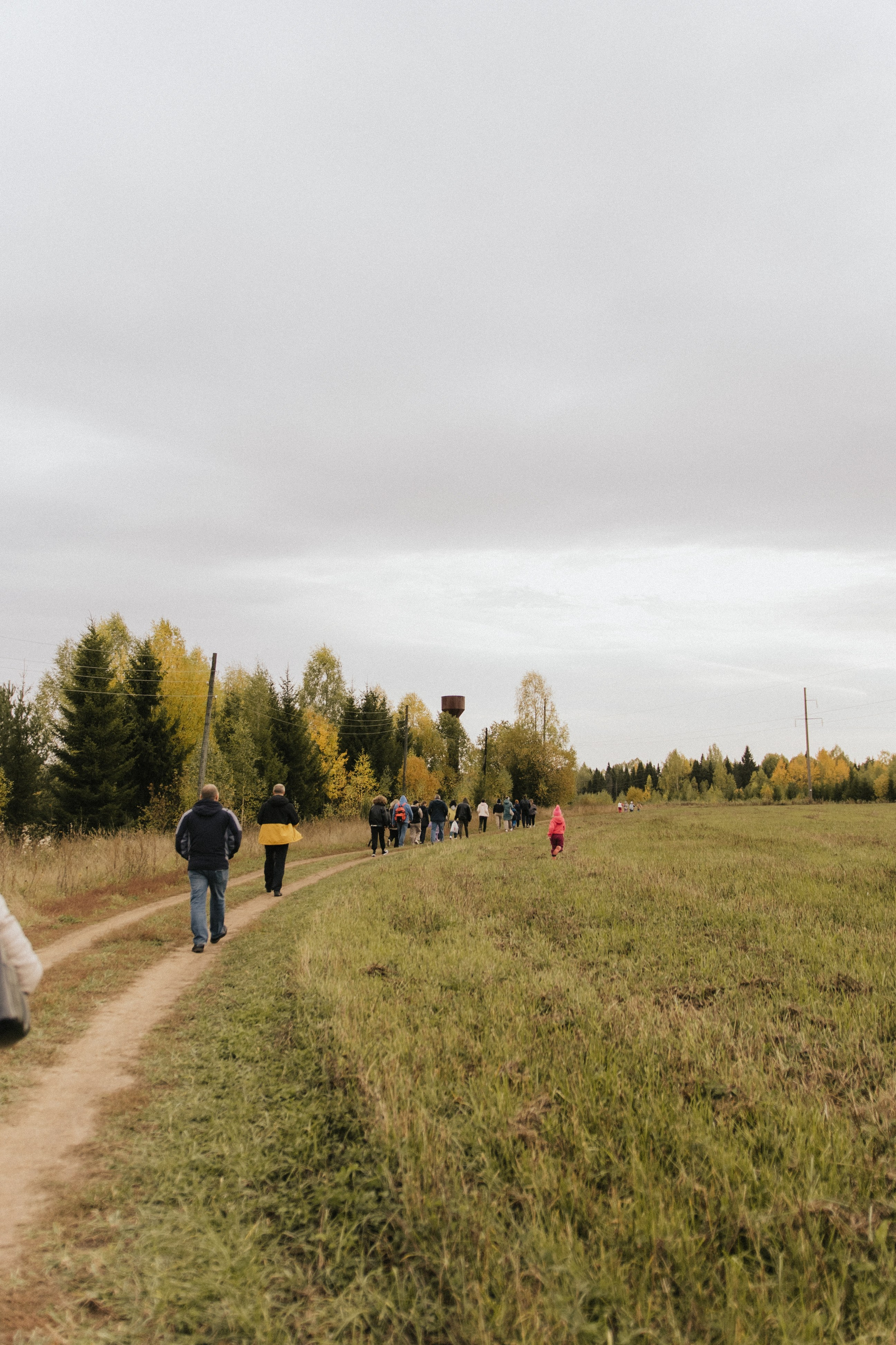 Поездка в Ошеть. Фотограф в Кирове и Кирово-Чепецке Валерия Шиляева