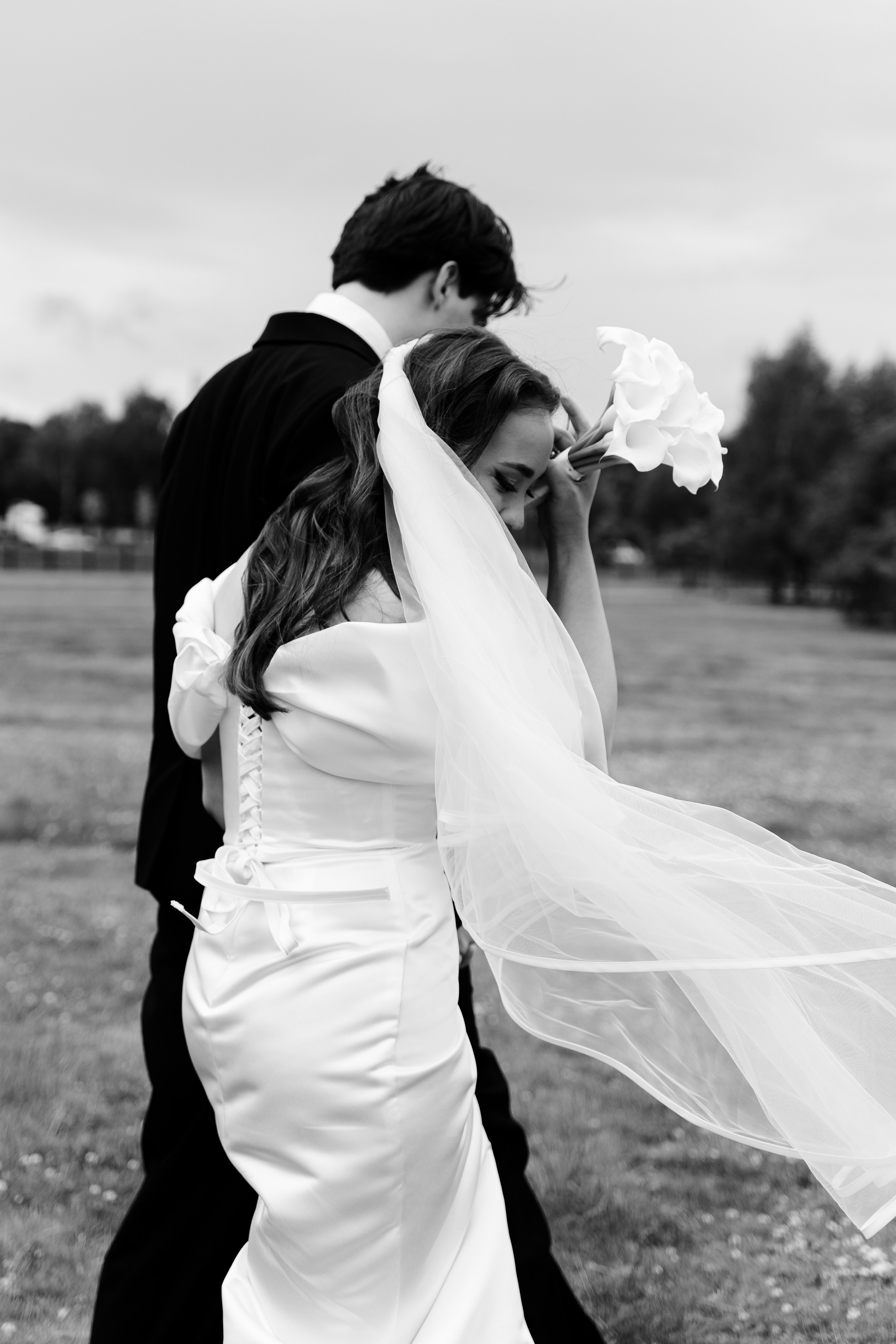 Владислав и София. Фотограф Елизавета Савина