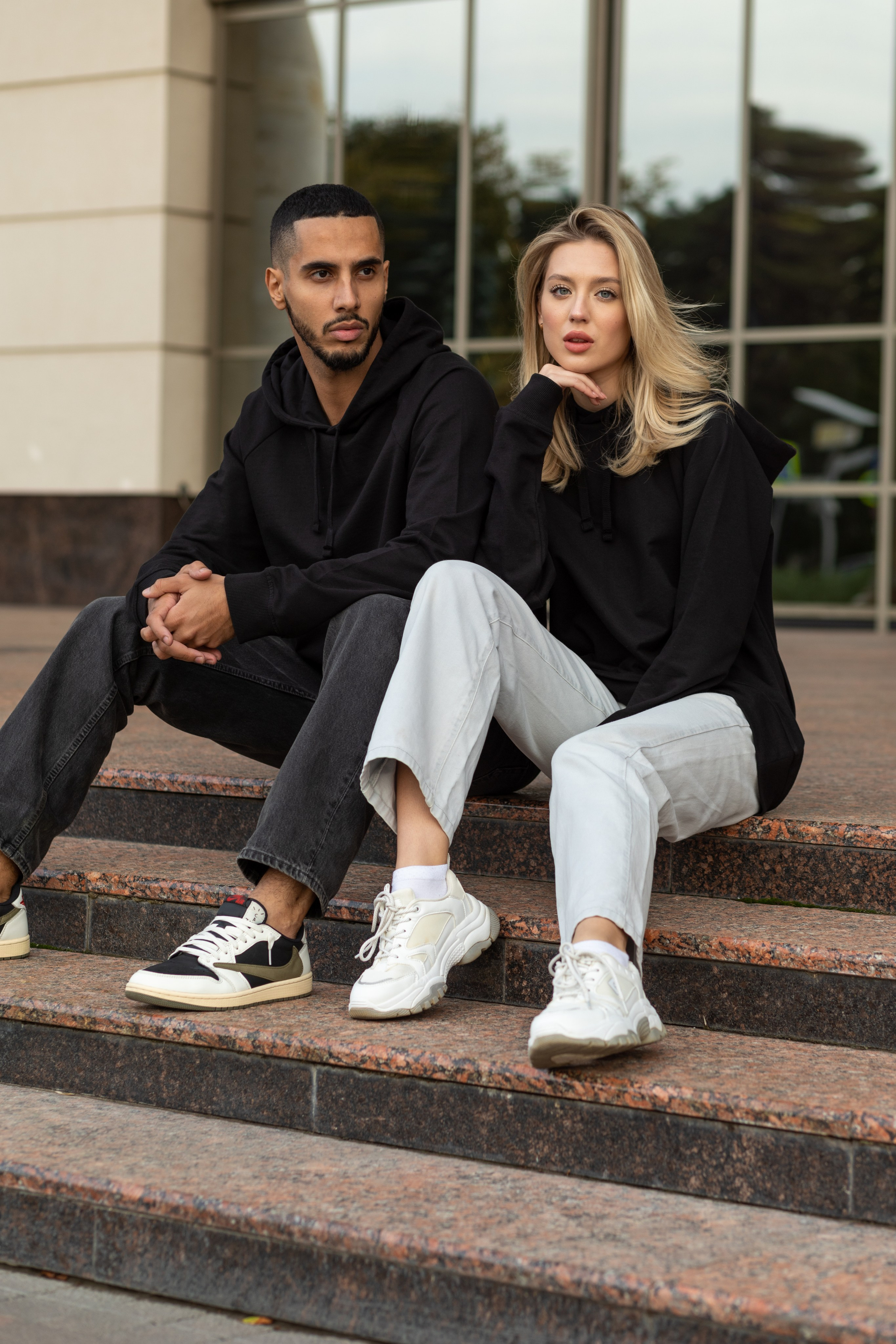 Уличная съёмка. Съёмки для брендов и маркетплейсов