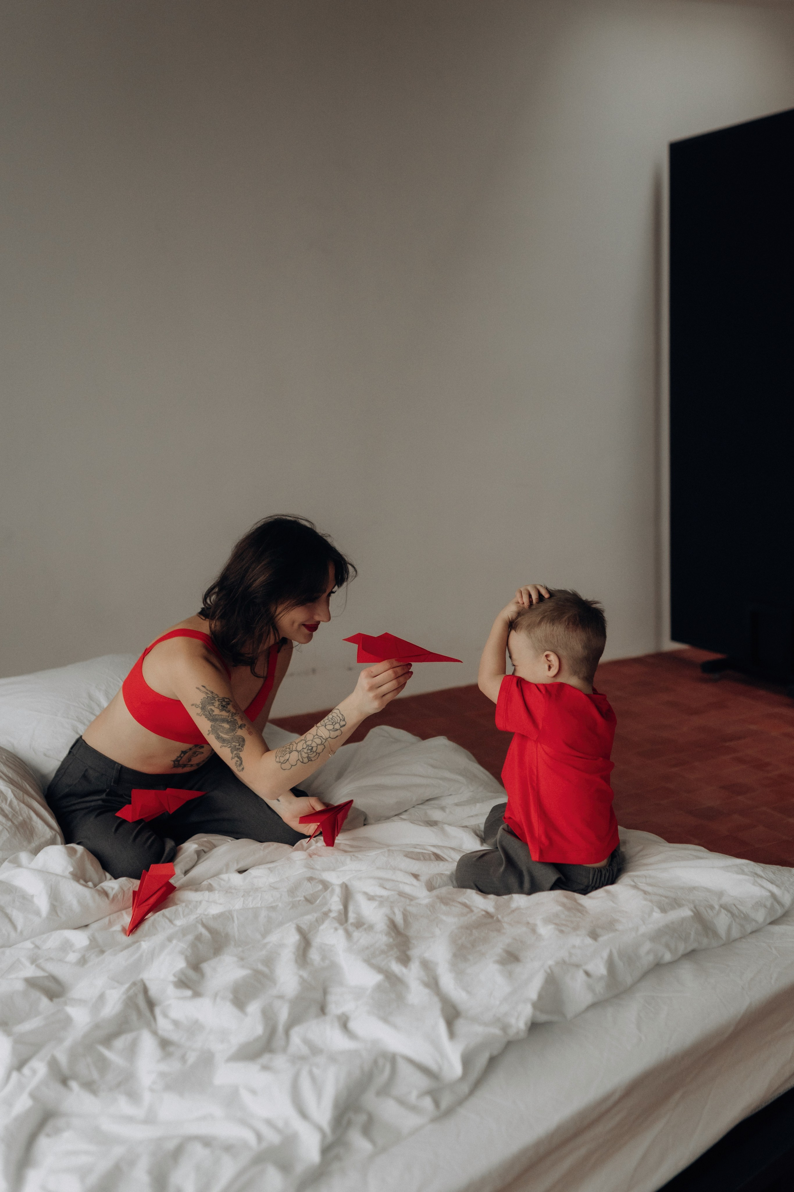 Алена и Марк. Семейный lifestyle фотограф в Москве Рената Рафикова