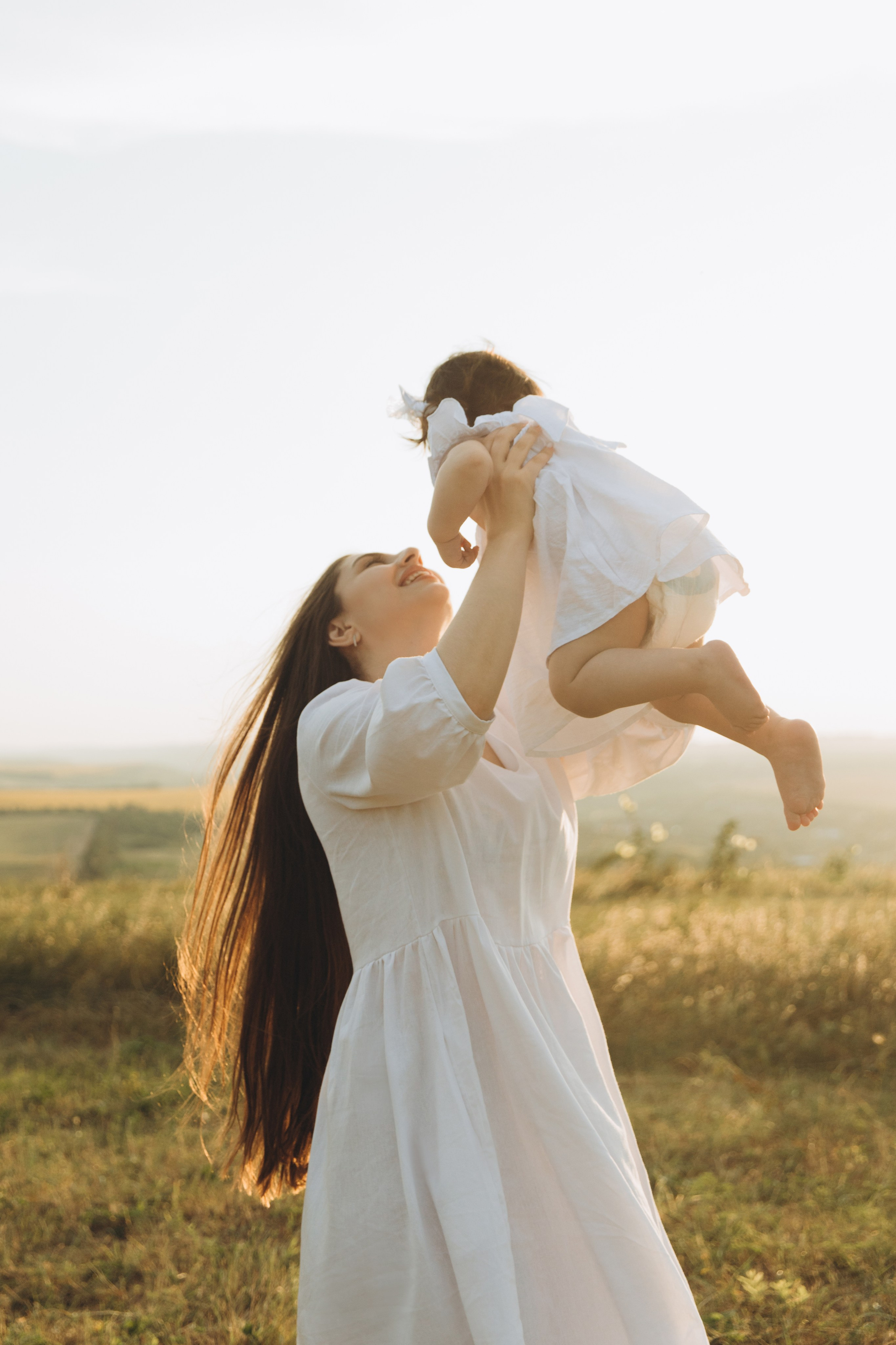 Луара, Саша, Адриана. Портфолио