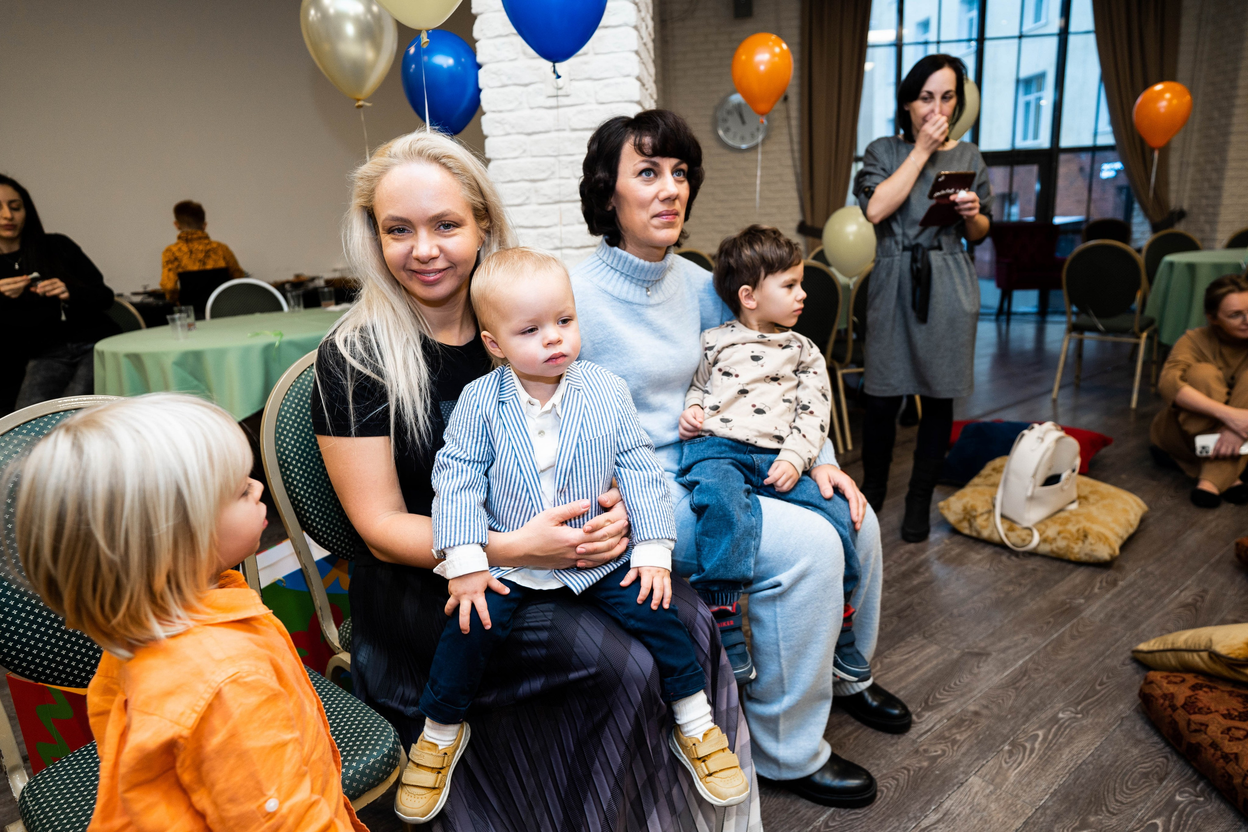 Даниэль h-day. Фотограф Абакумова Анастасия