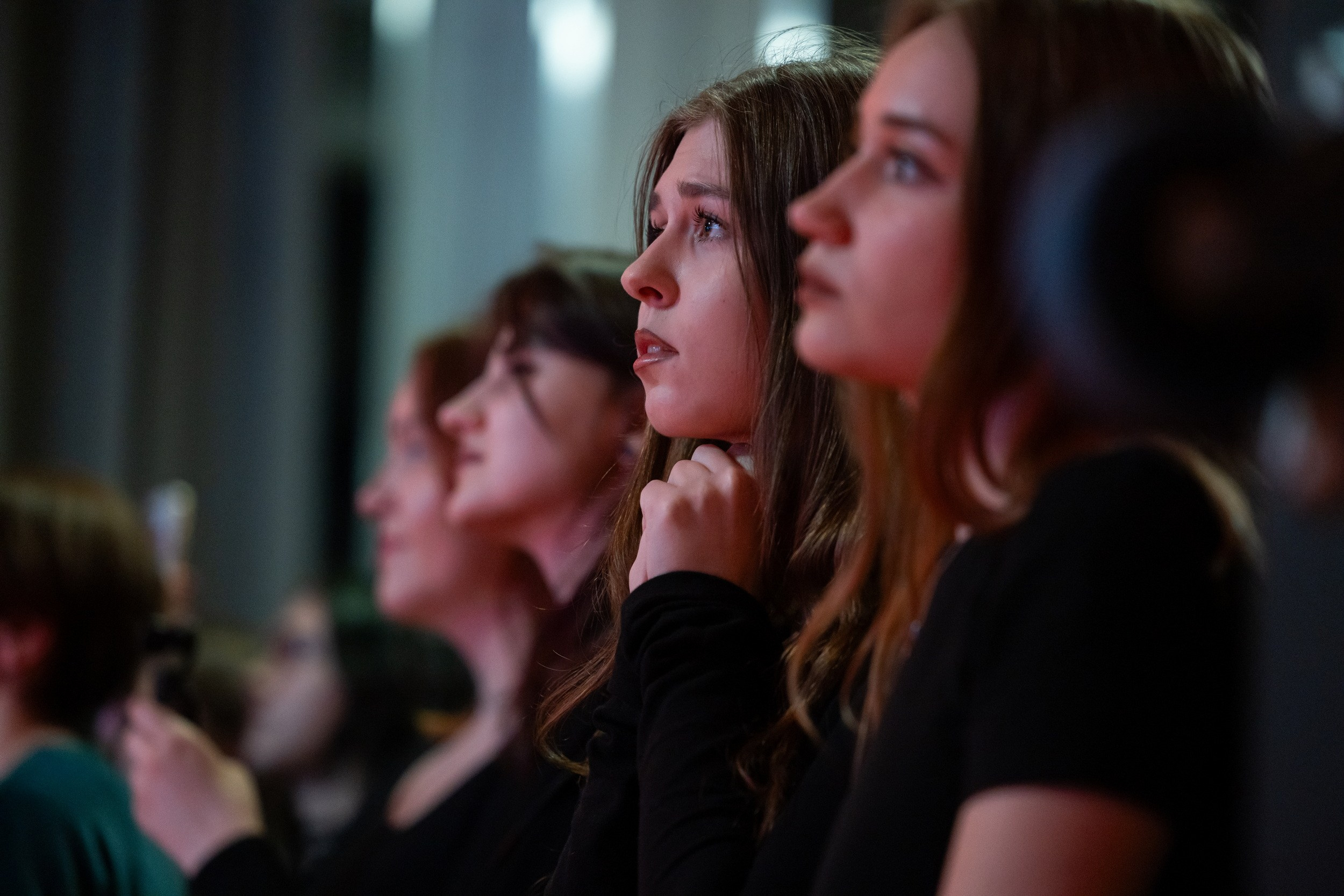 Концерт «Макулатуры» и творческая встреча с писателями в Туле (11-12 марта 2026). Репортажный фотограф Алексей Пирязев