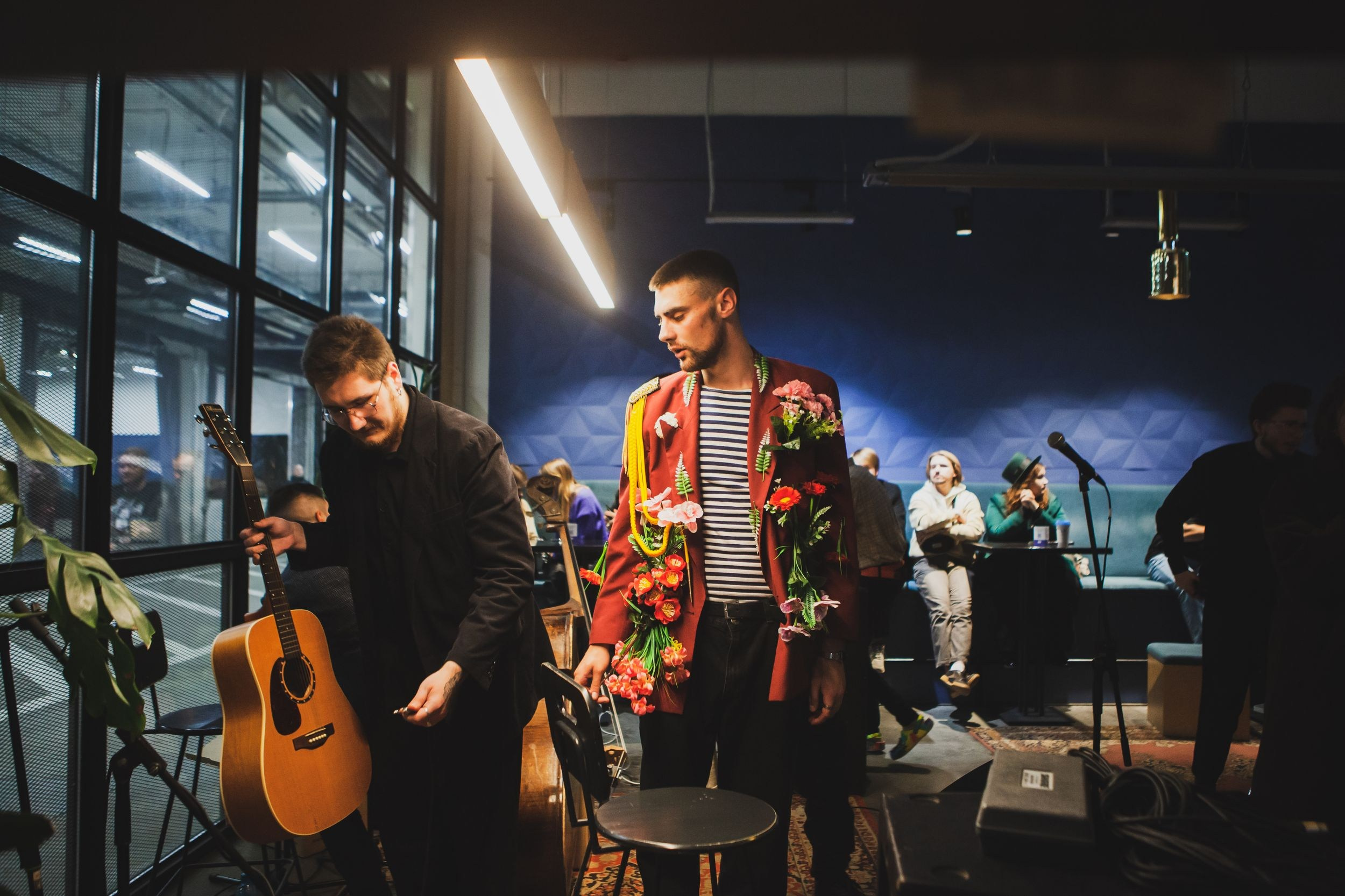 Культурное наследие. Репортажный фотограф Алексей Пирязев