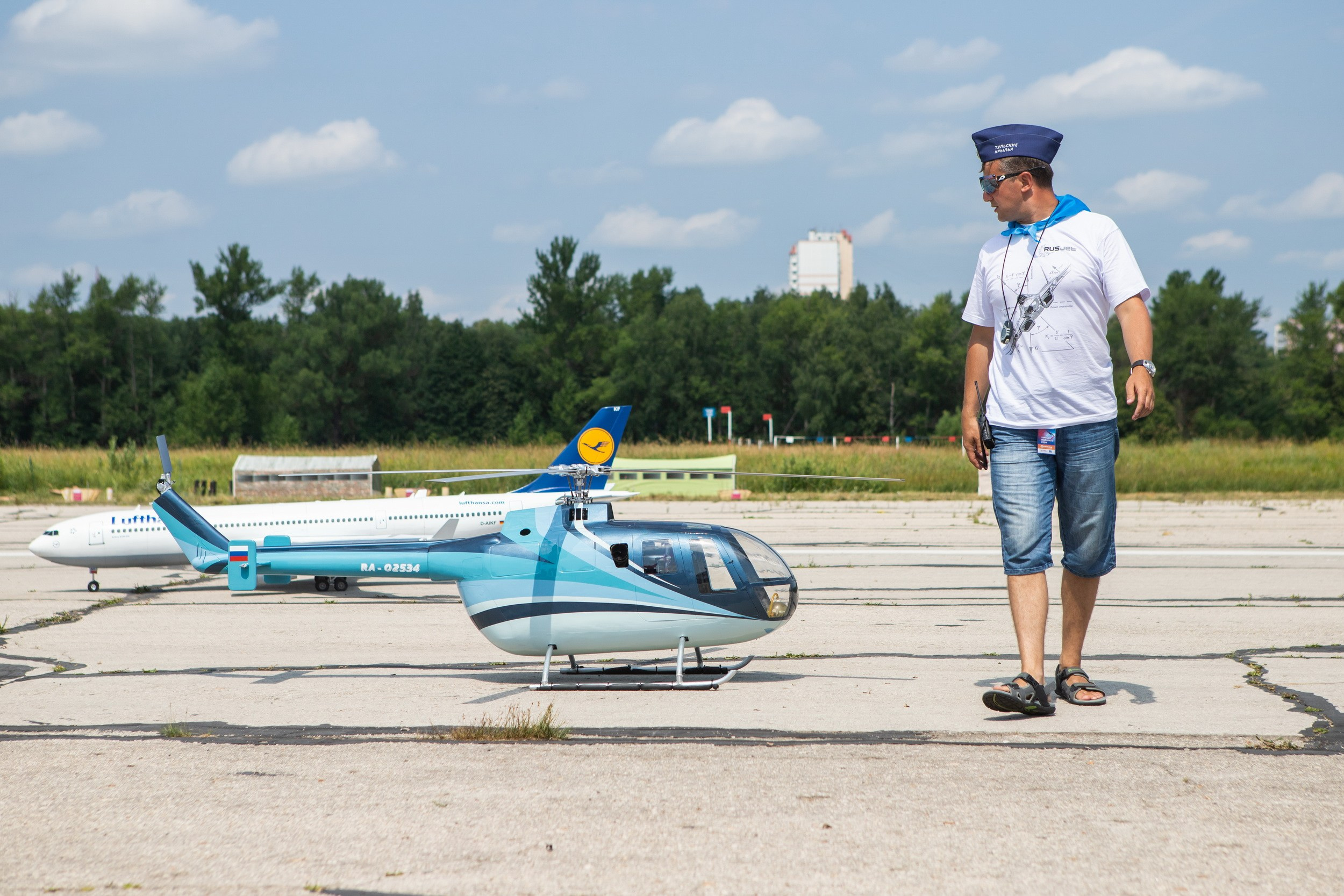 Тульские крылья (23 июня 2019). Репортажный фотограф Алексей Пирязев