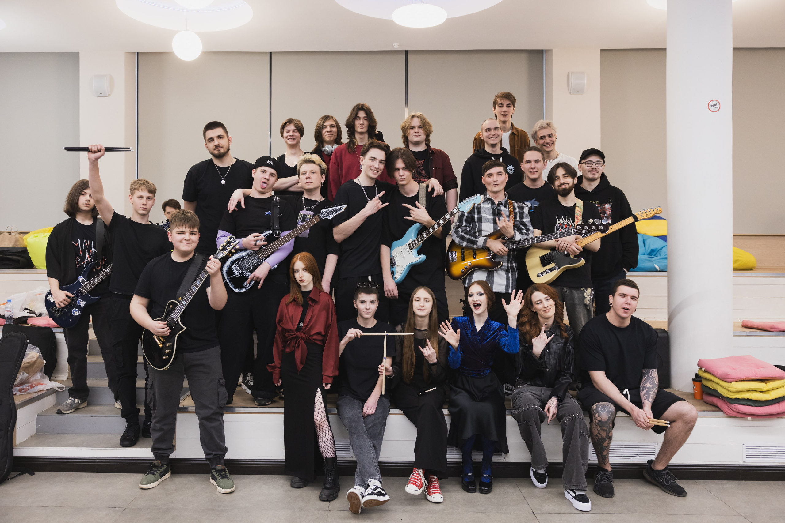 Молотняк 2025. Финал (6 апреля 2025). Репортажный фотограф Алексей Пирязев