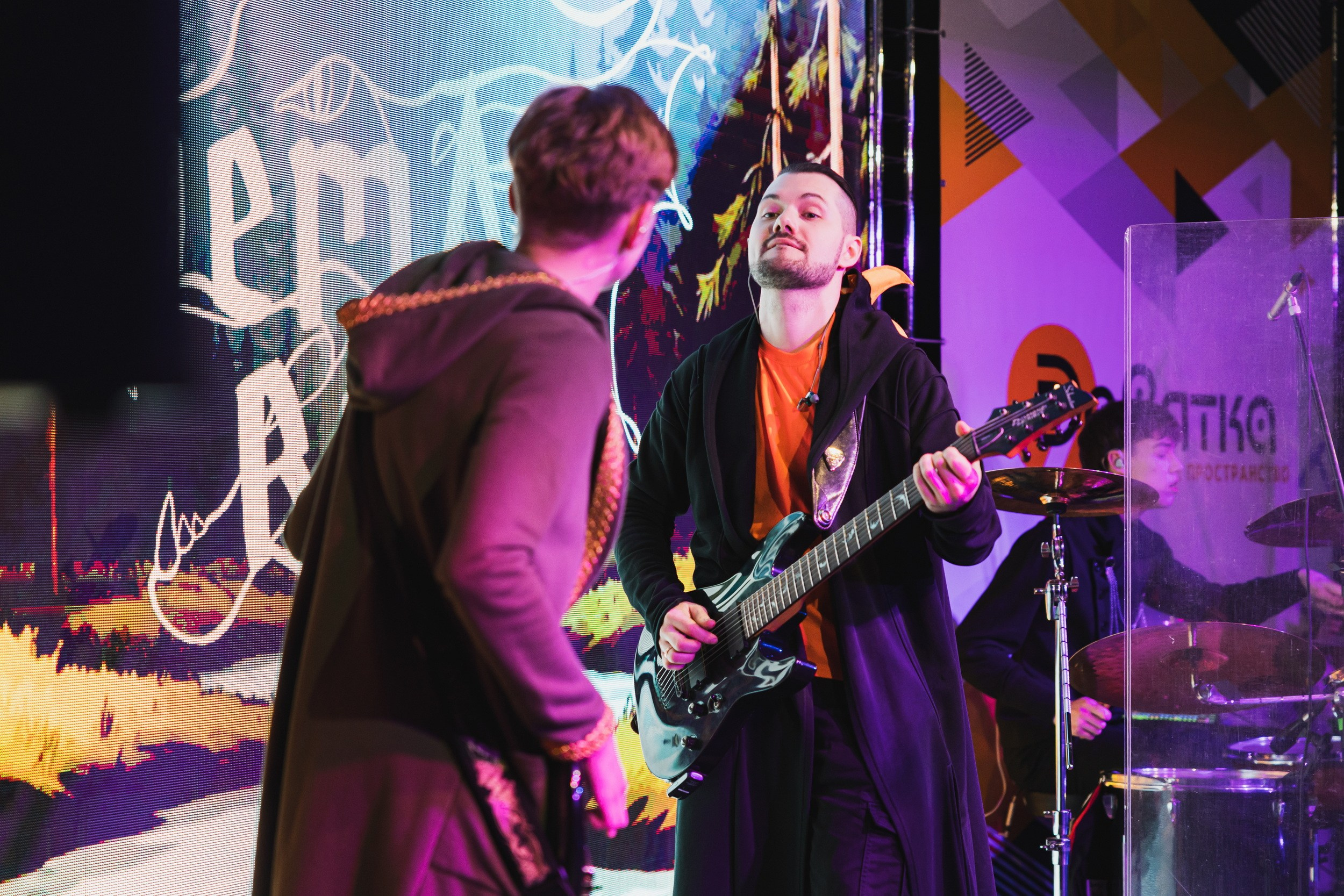 МолоТняк 2026 (26 апреля 2026). Репортажный фотограф Алексей Пирязев