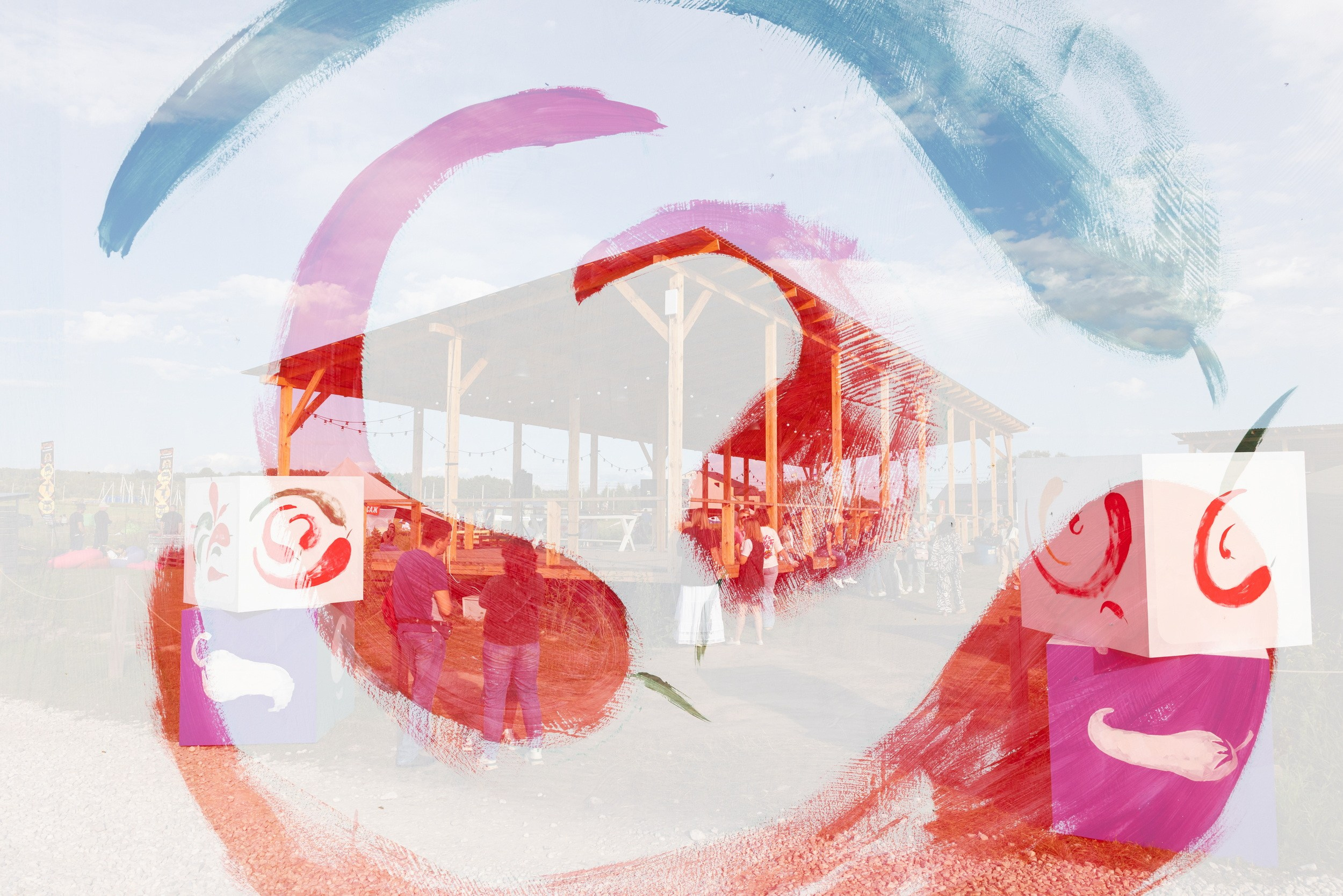 Гастро-пикник «Август» (16 августа 2025). Репортажный фотограф Алексей Пирязев