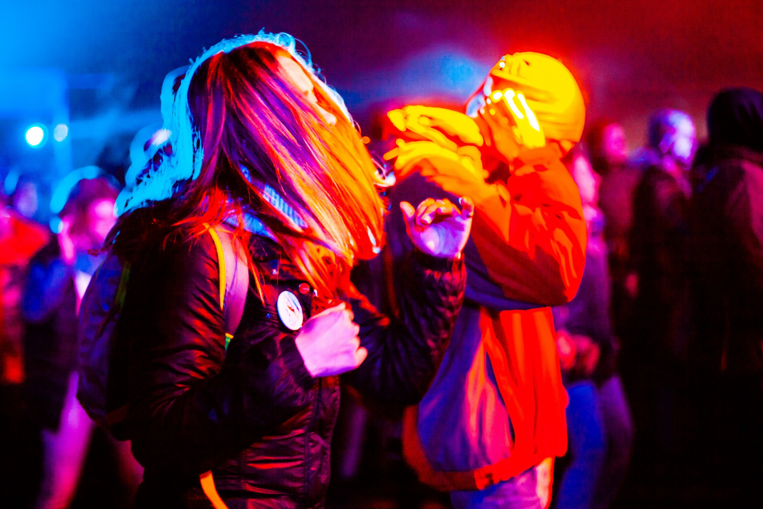 2018. Репортажный фотограф Алексей Пирязев