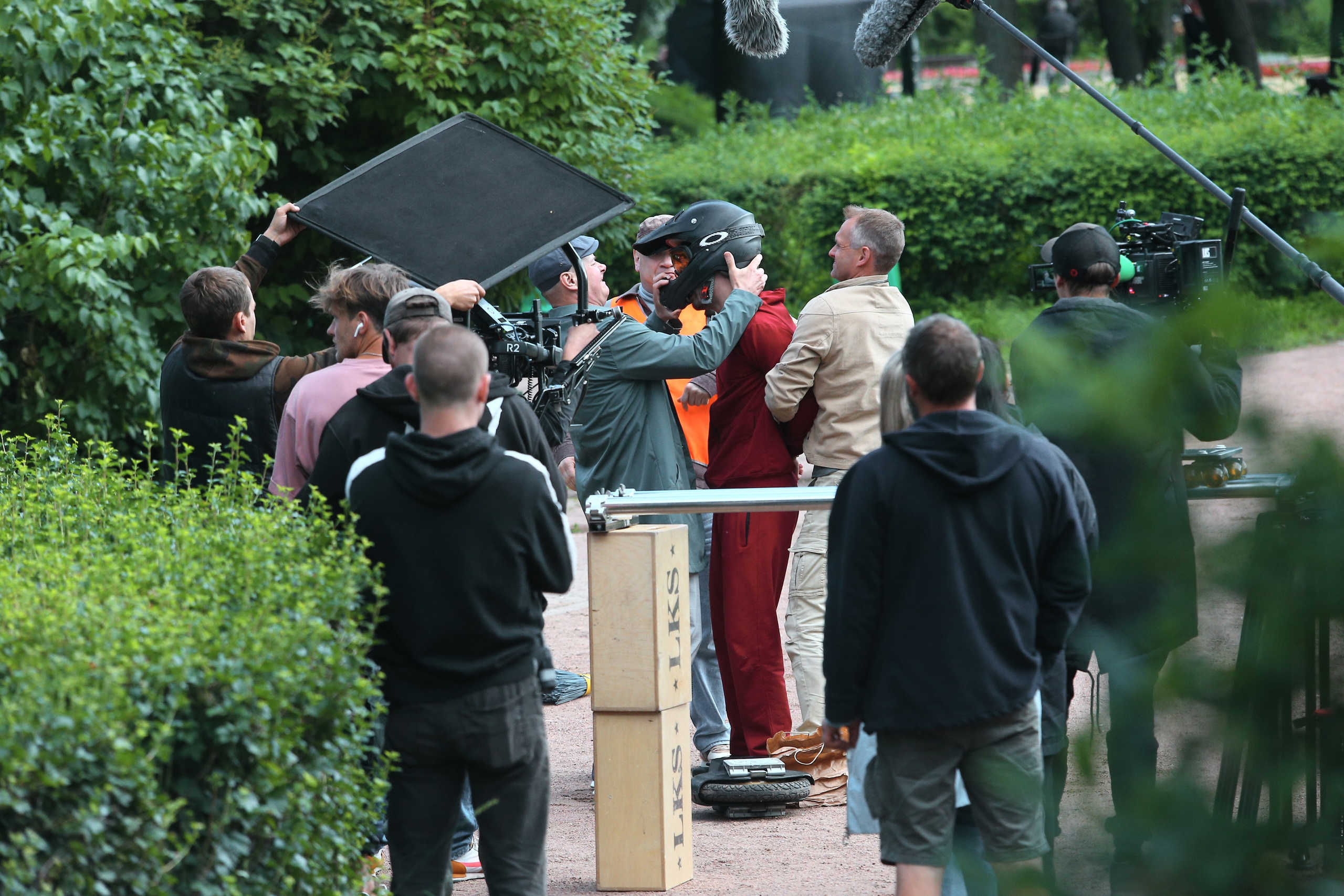 Кино. Фотограф Игорь Щукин