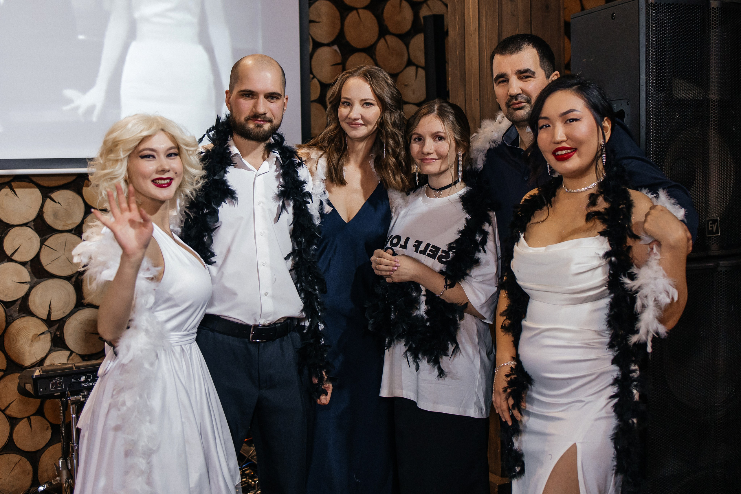 Ретро Корпоратив «РУССКАЯ ЛАБОРАТОРИЯ». Фотограф в Санкт-Петербурге Виктория Безверхая