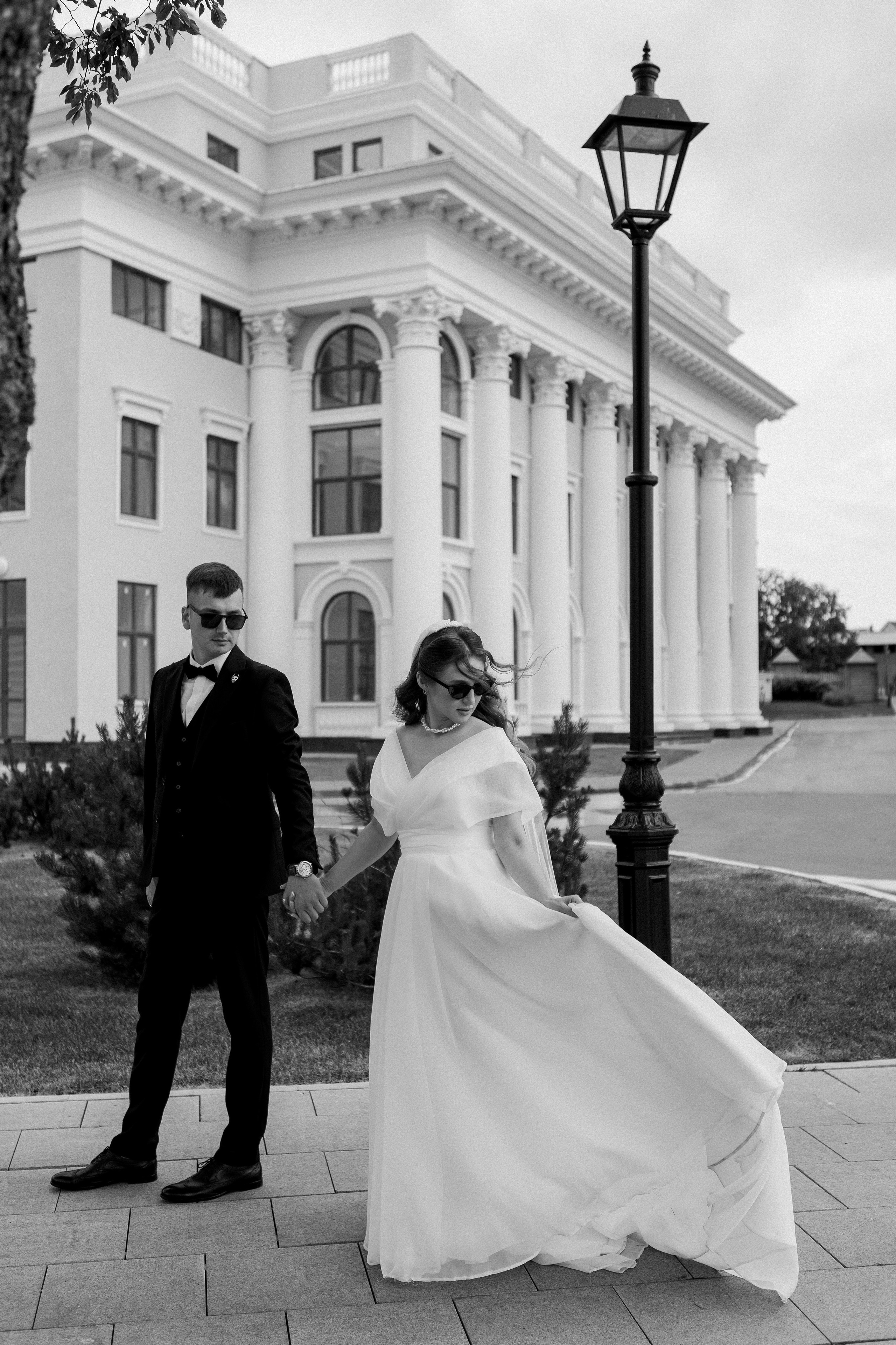 Владислав и Евгения. Свадебный фотограф Ксения Трухина в Нижнем Новгороде и Москве