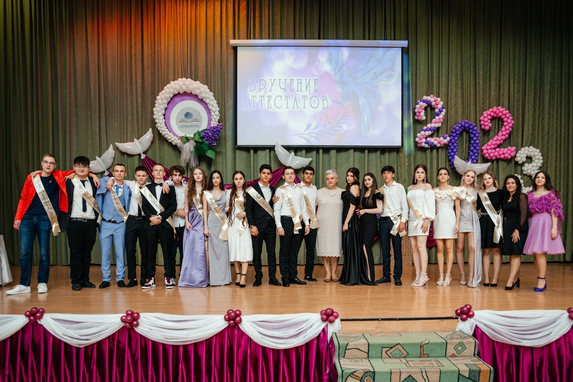 Выпускной. Семейный и свадебный фотограф Ясна Матросова