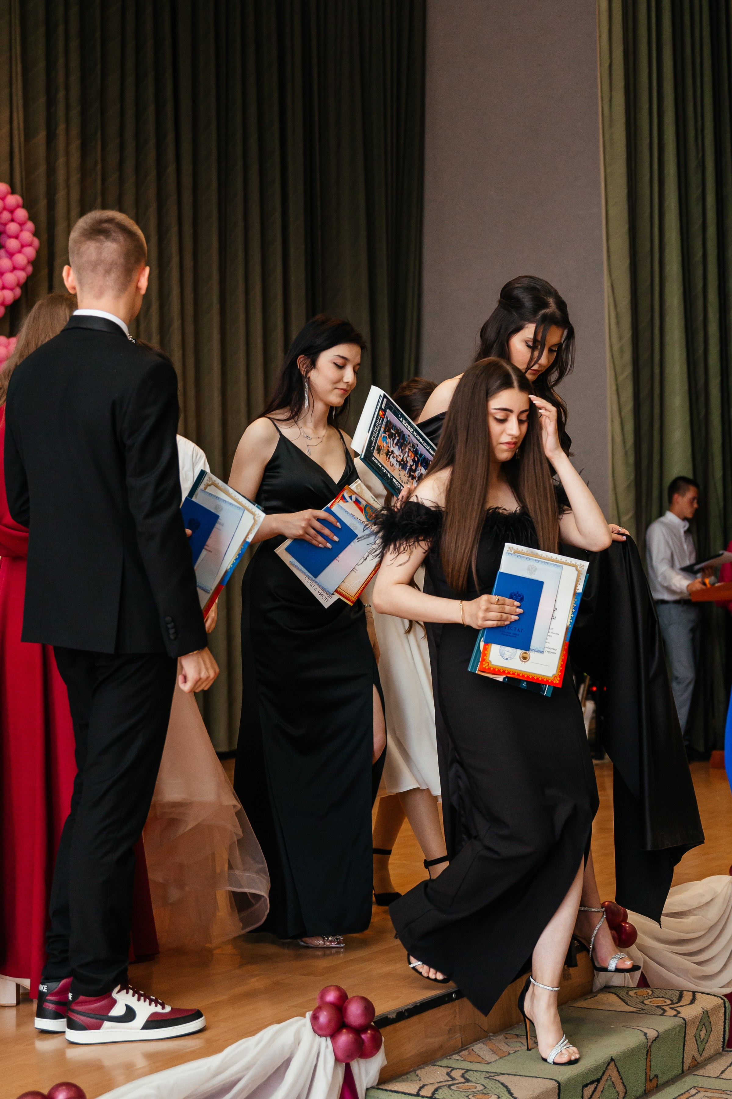 Выпускной. Семейный и свадебный фотограф Ясна Матросова