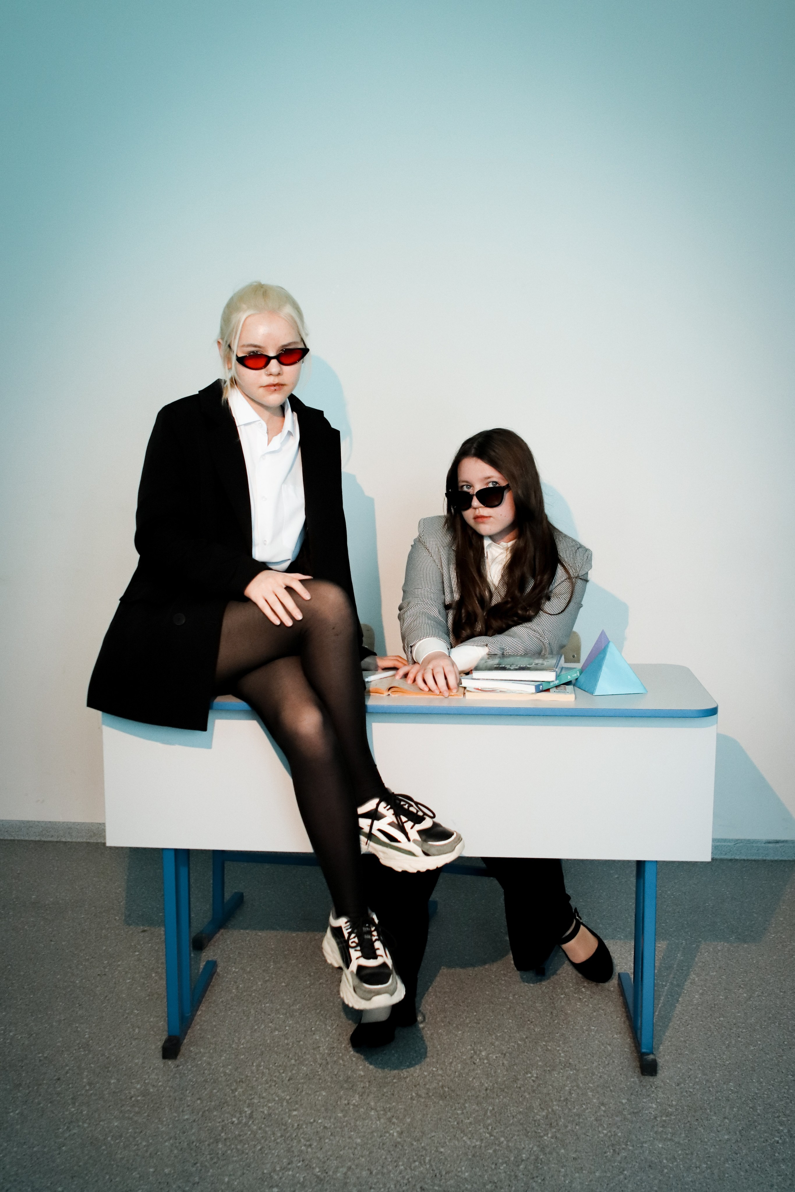 Выпускники 9 класс. Семейный свадебный детский фотограф Саранск Наталья Сыркина