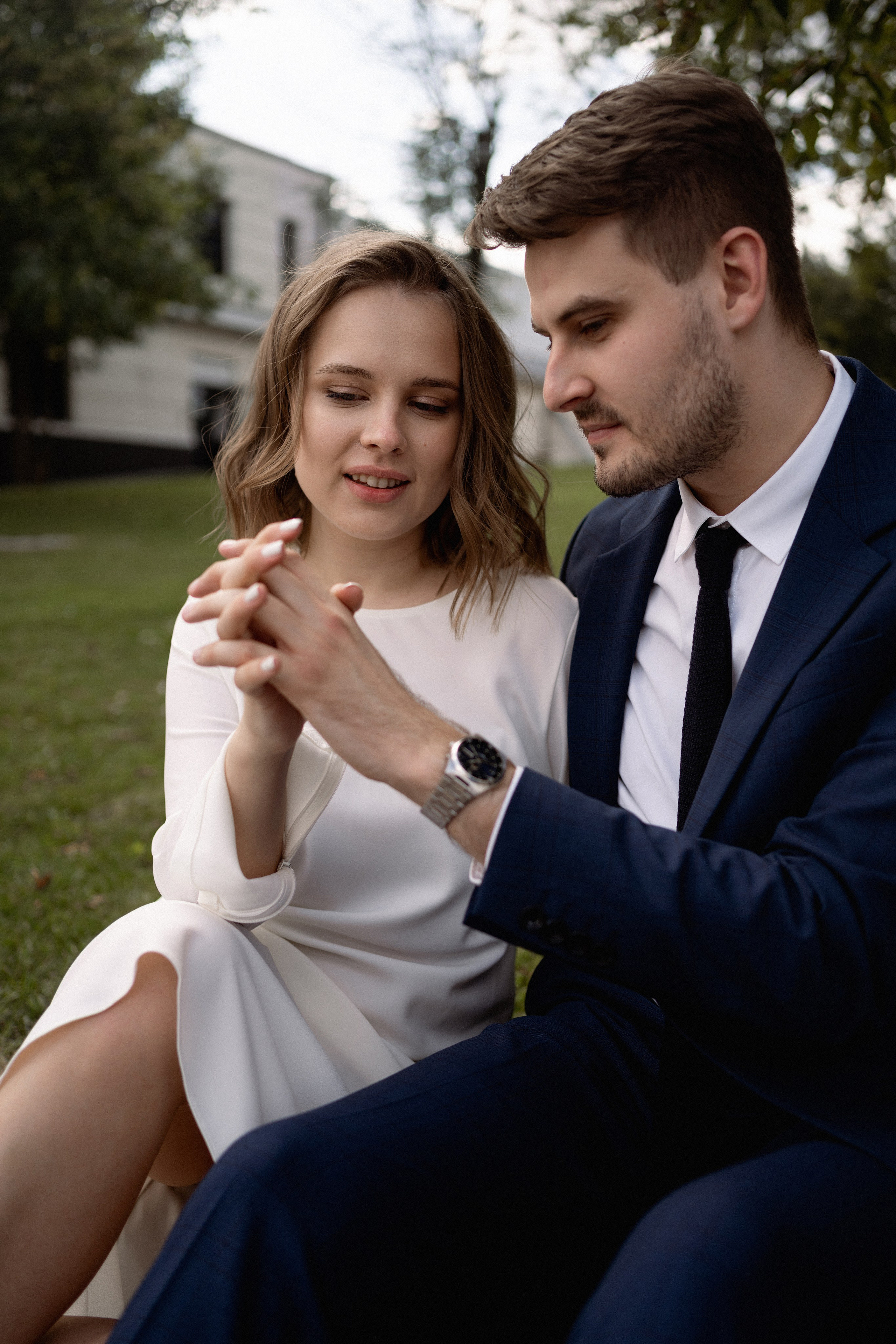 Александр и Юлия. Главная