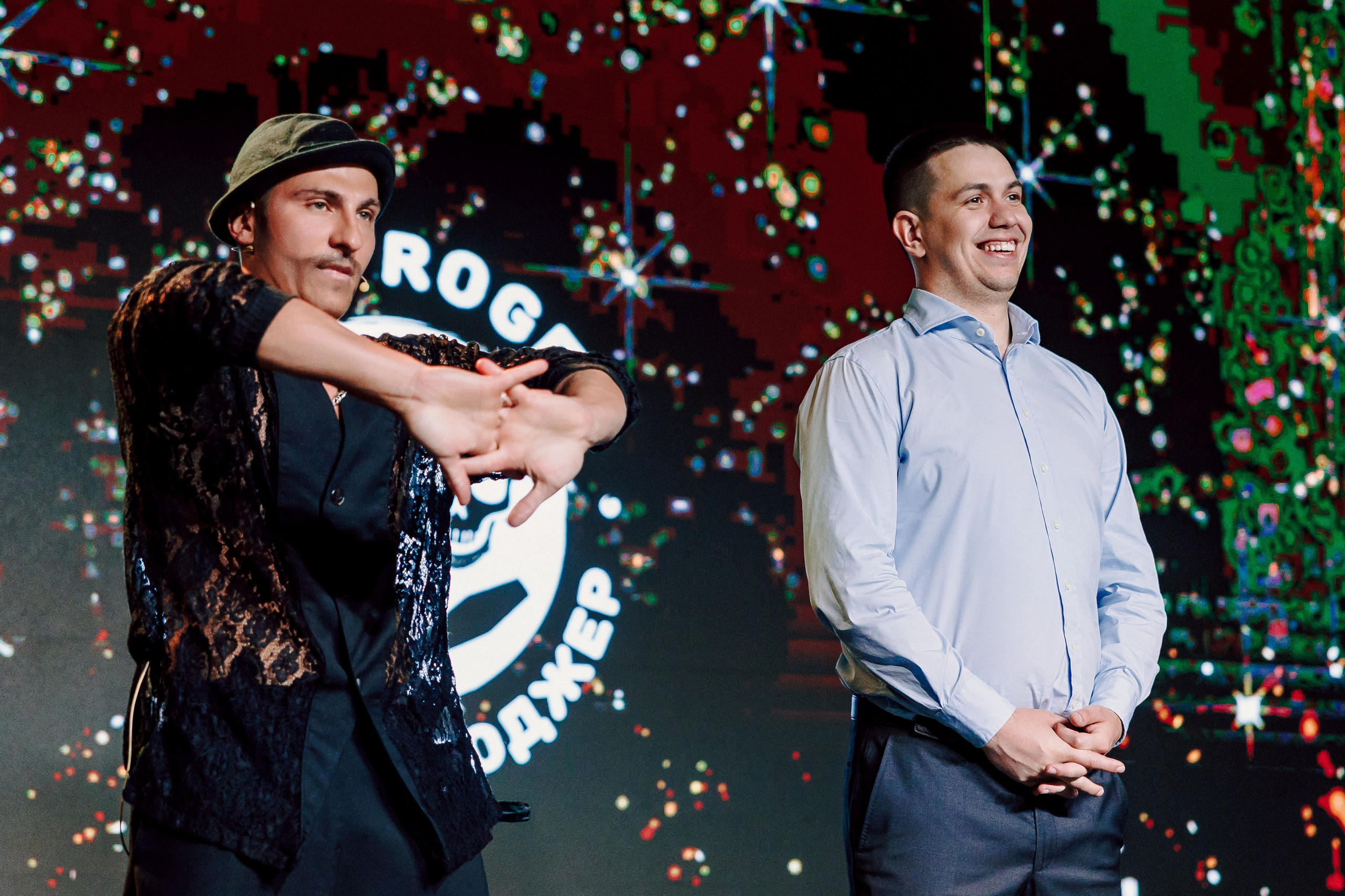 Свадебный день — Дмитрий и Маргарита. Лёшка Варзегов — фотограф