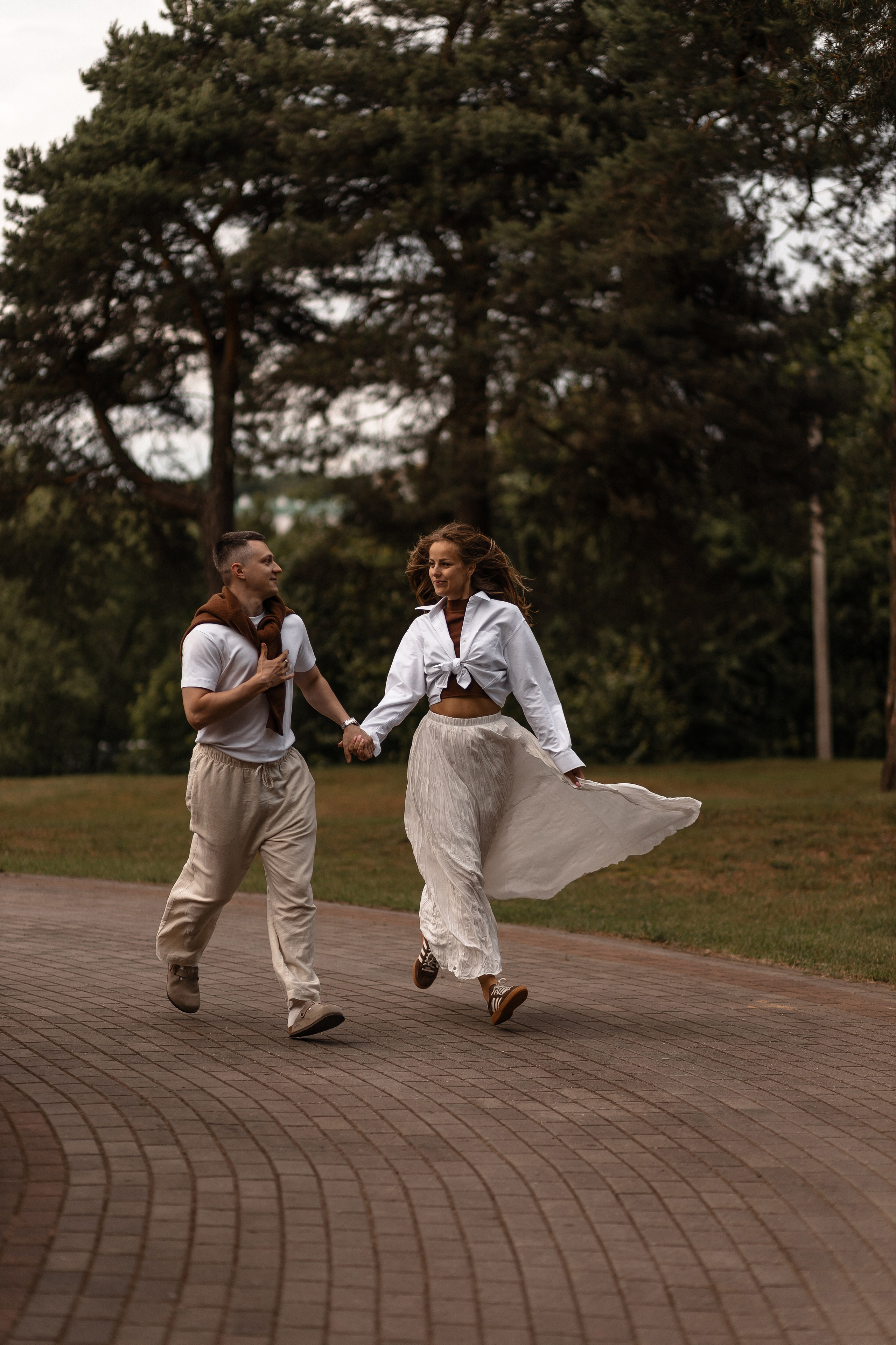 Юля, Паша, Тони. Свадебный фотограф Елена Ловцевич