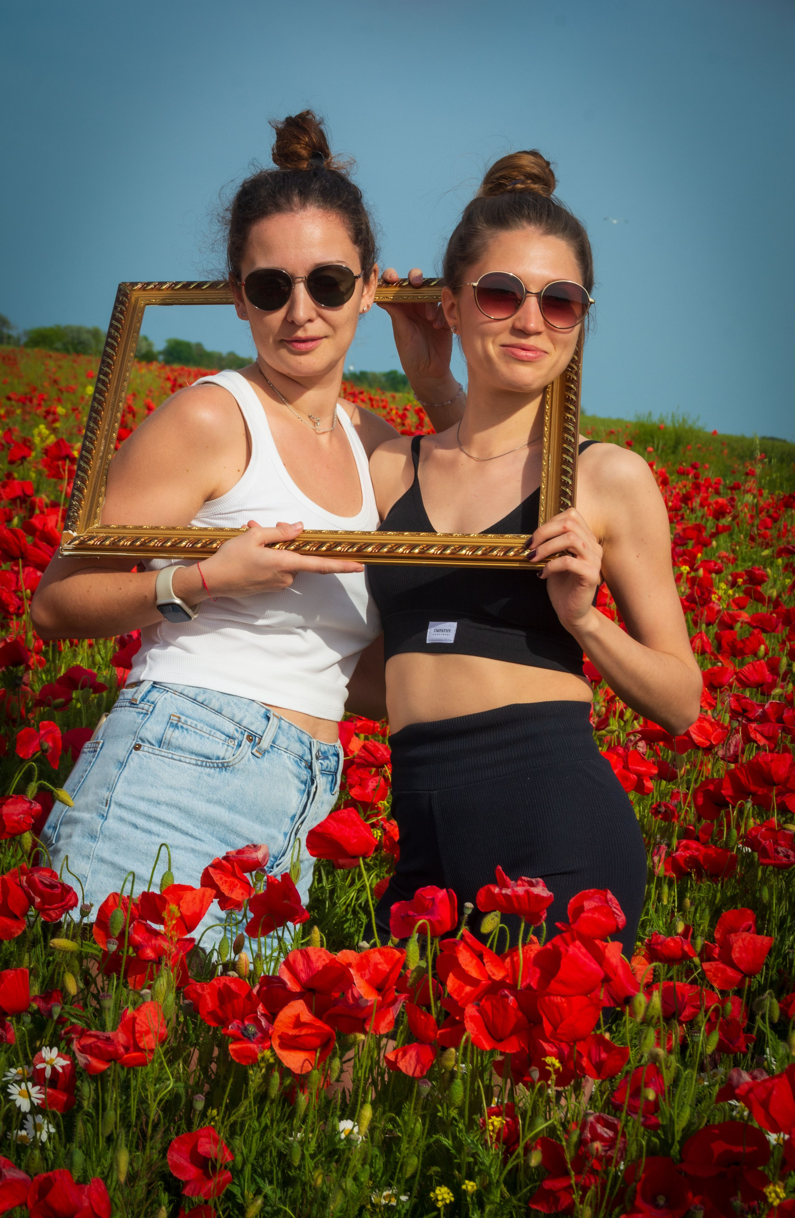 Фотосессия в поле маков. Елена Волкова семейный фотограф в станице Гостагаевской города-курорта Анапа