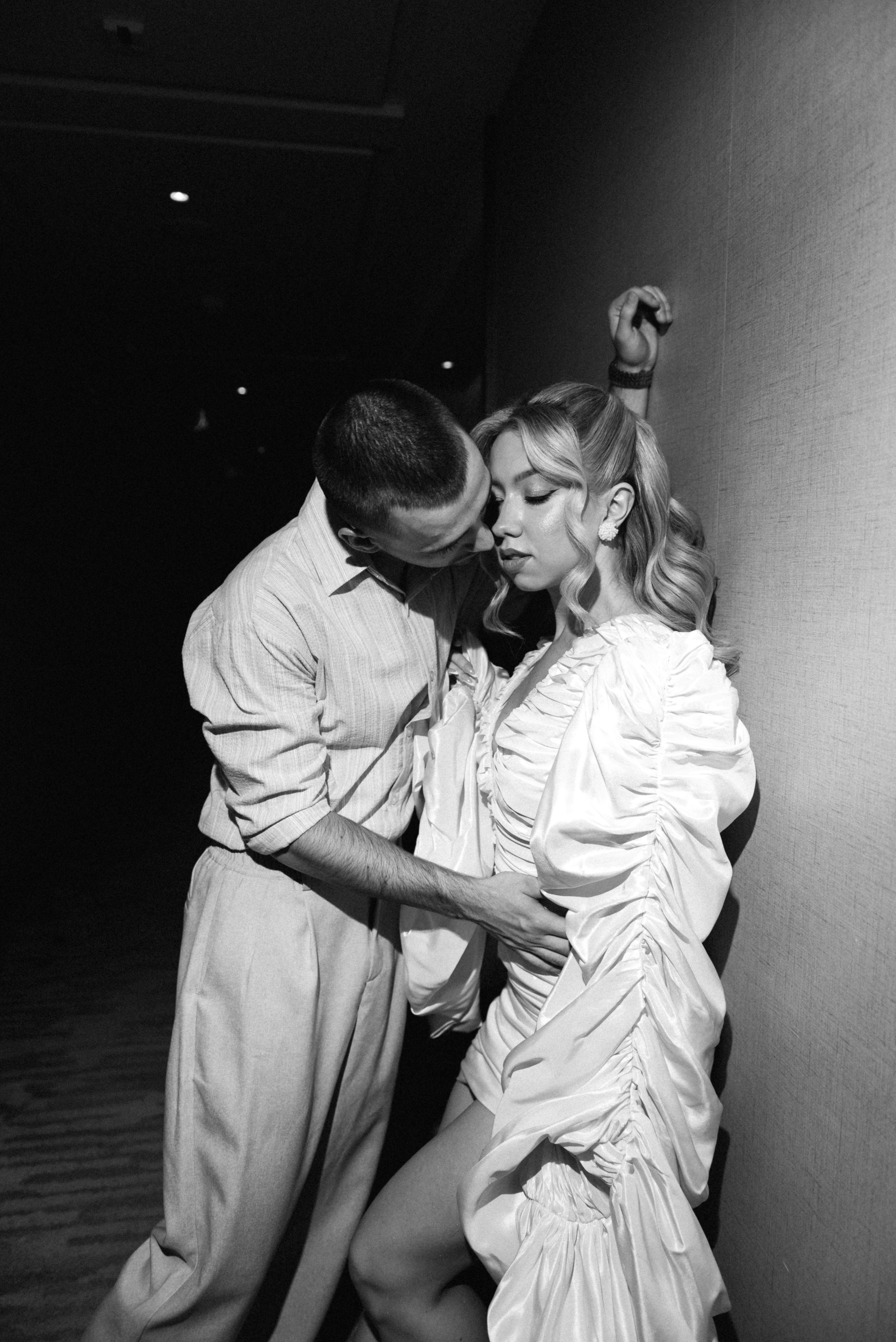 Илья и Марина, 2025. Фотограф Арина Асылгузина