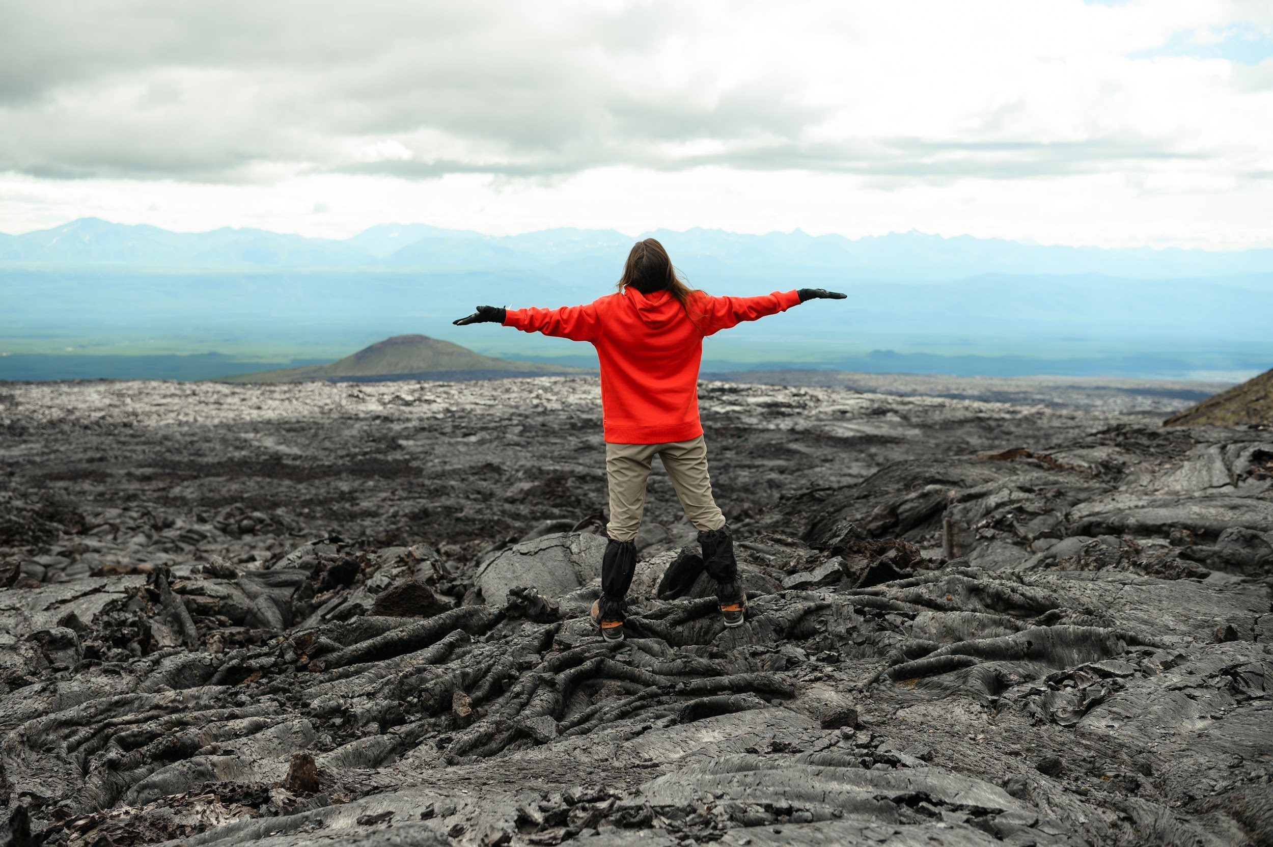 Камчатка 08.2024. Фотограф Марина Росси