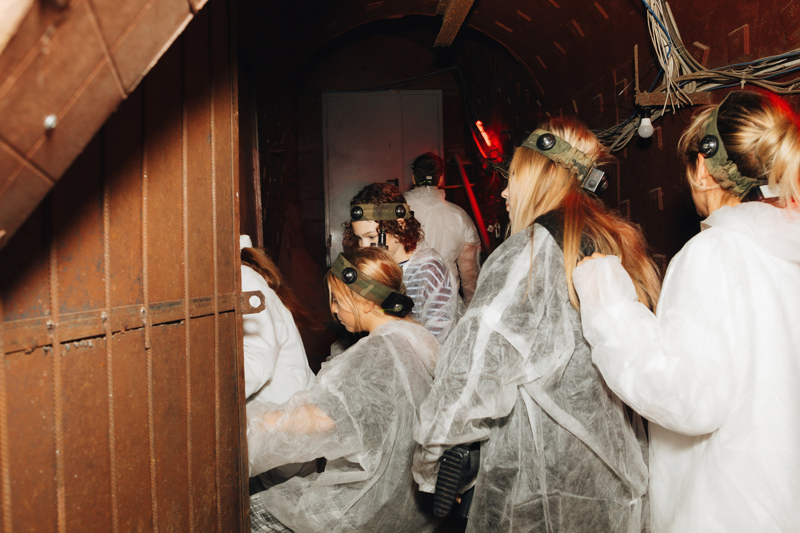 Бункер на Таганке, Женя день рождения. Портретный фотограф в Москве и МО Зимина Татьяна