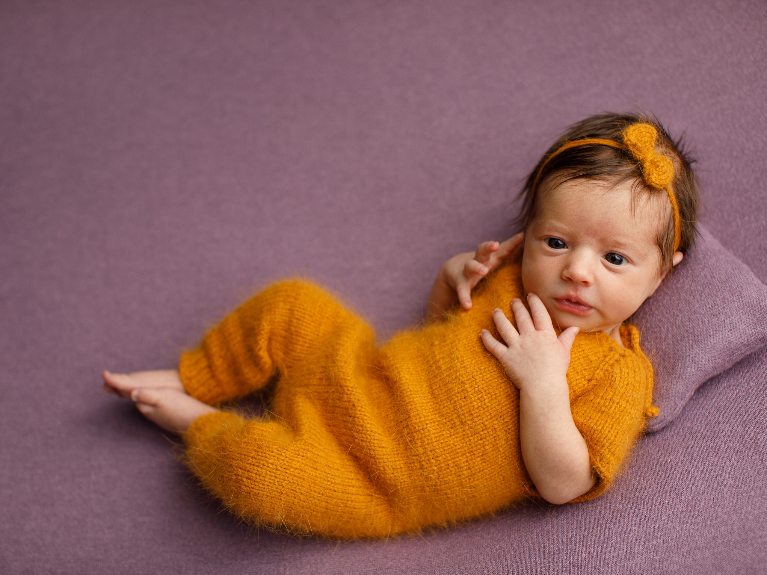 Портфолио фотосессия для новорожденных. Фотограф новорождённых и детей до года на КМВ