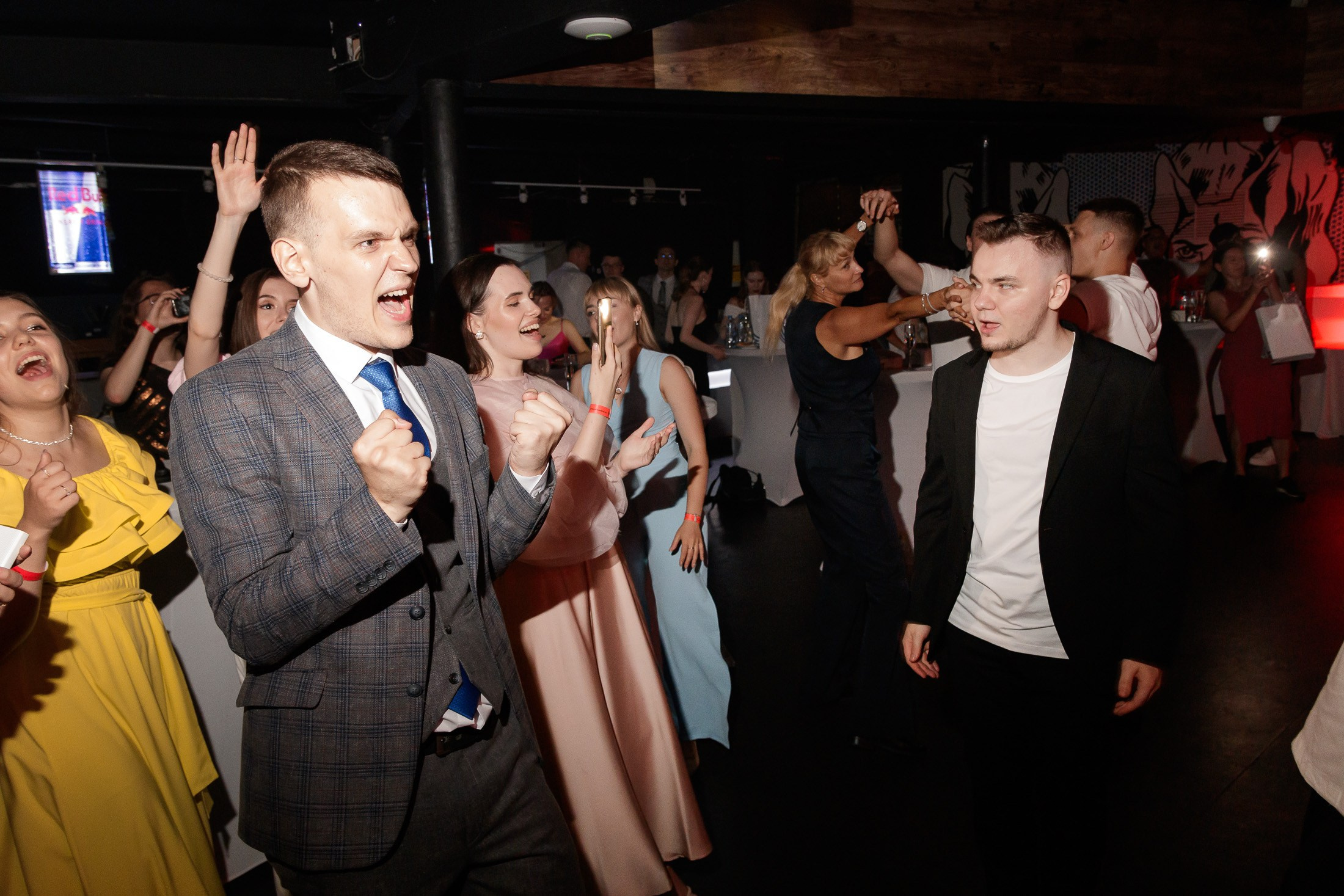 Вечер Выпускников ННГУ. Дмитрий Рябов — фотограф