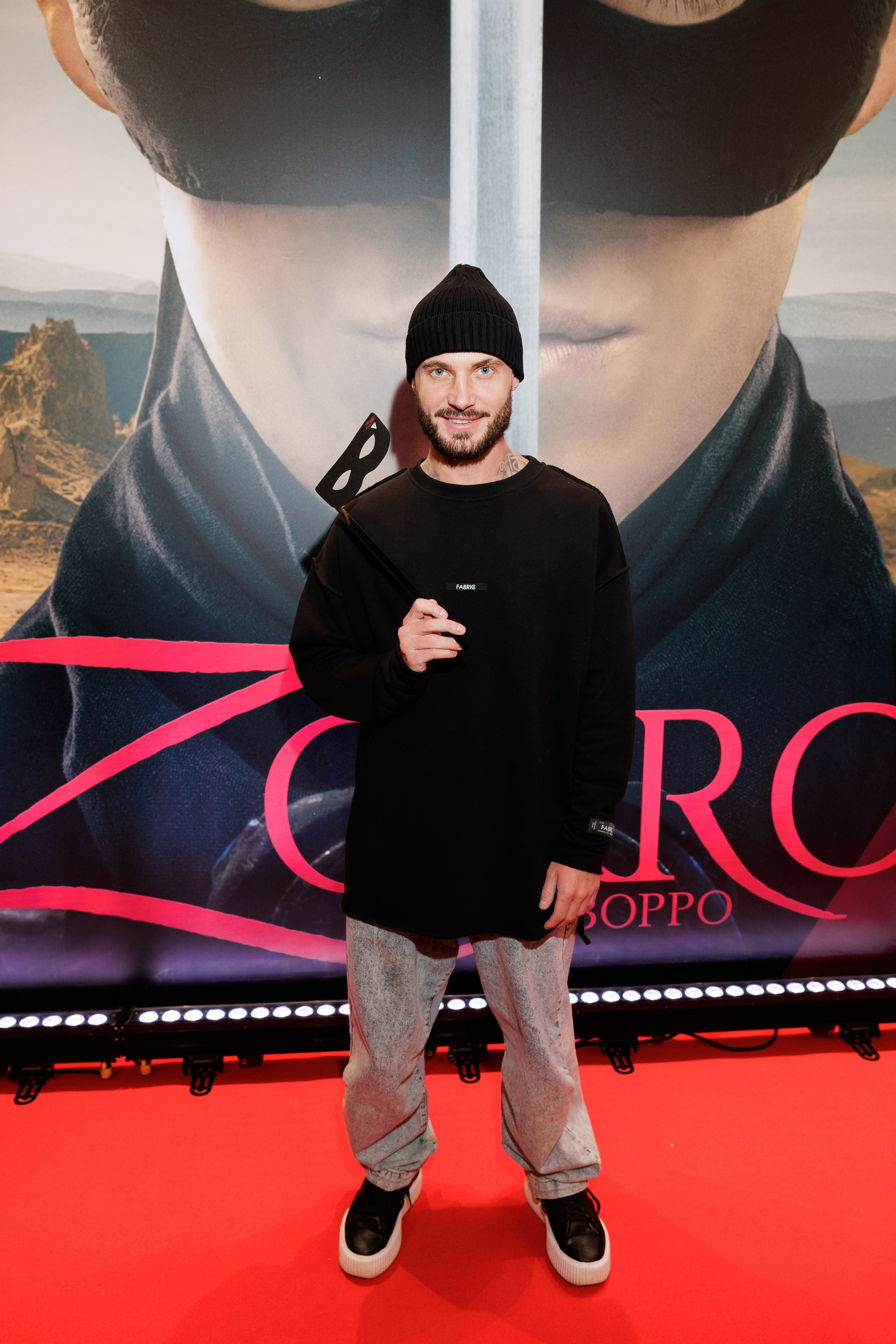 Zorro. Светский фотограф — Анисина Ирина