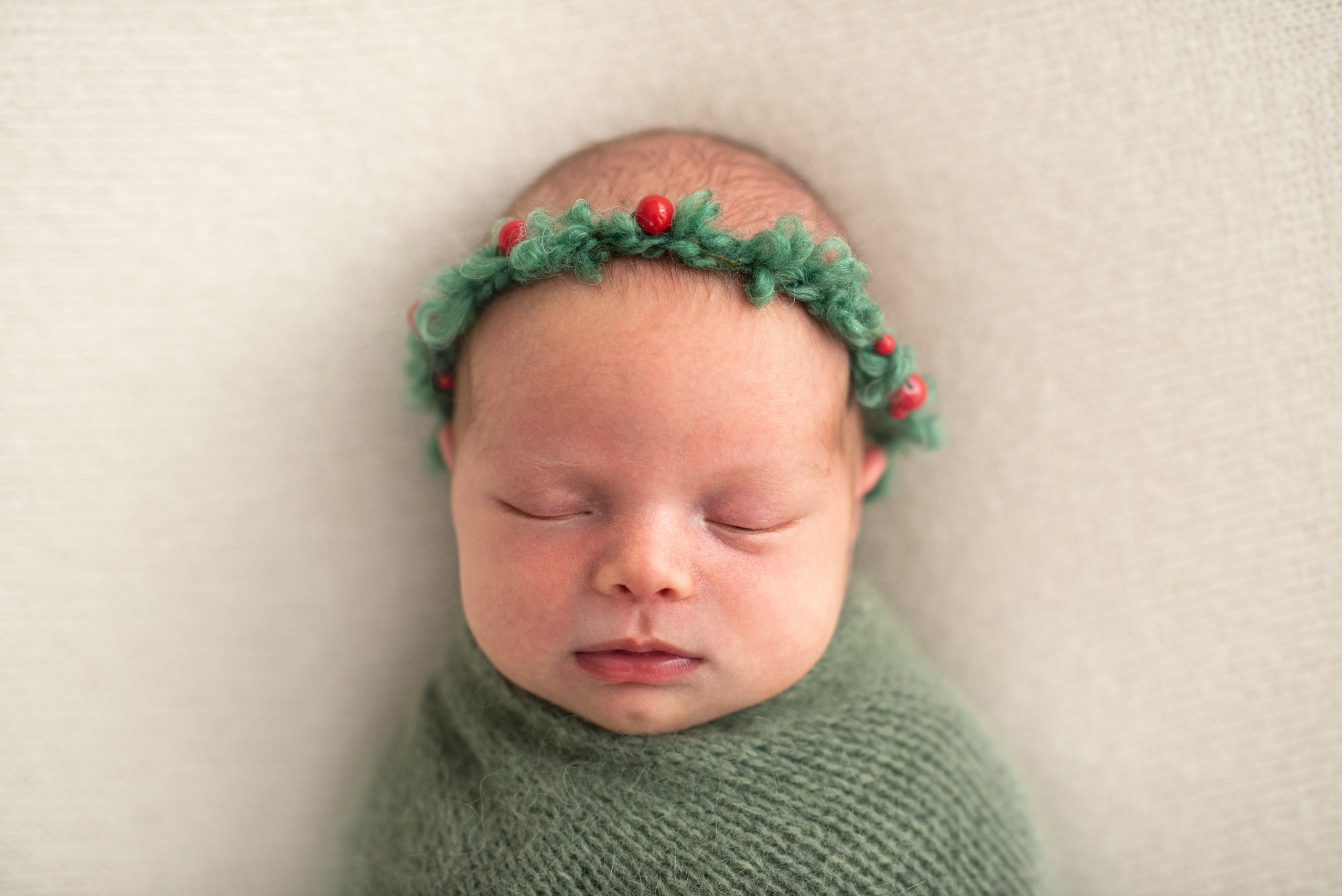 Новорожденные. Фотограф Мария Усманова, Казань