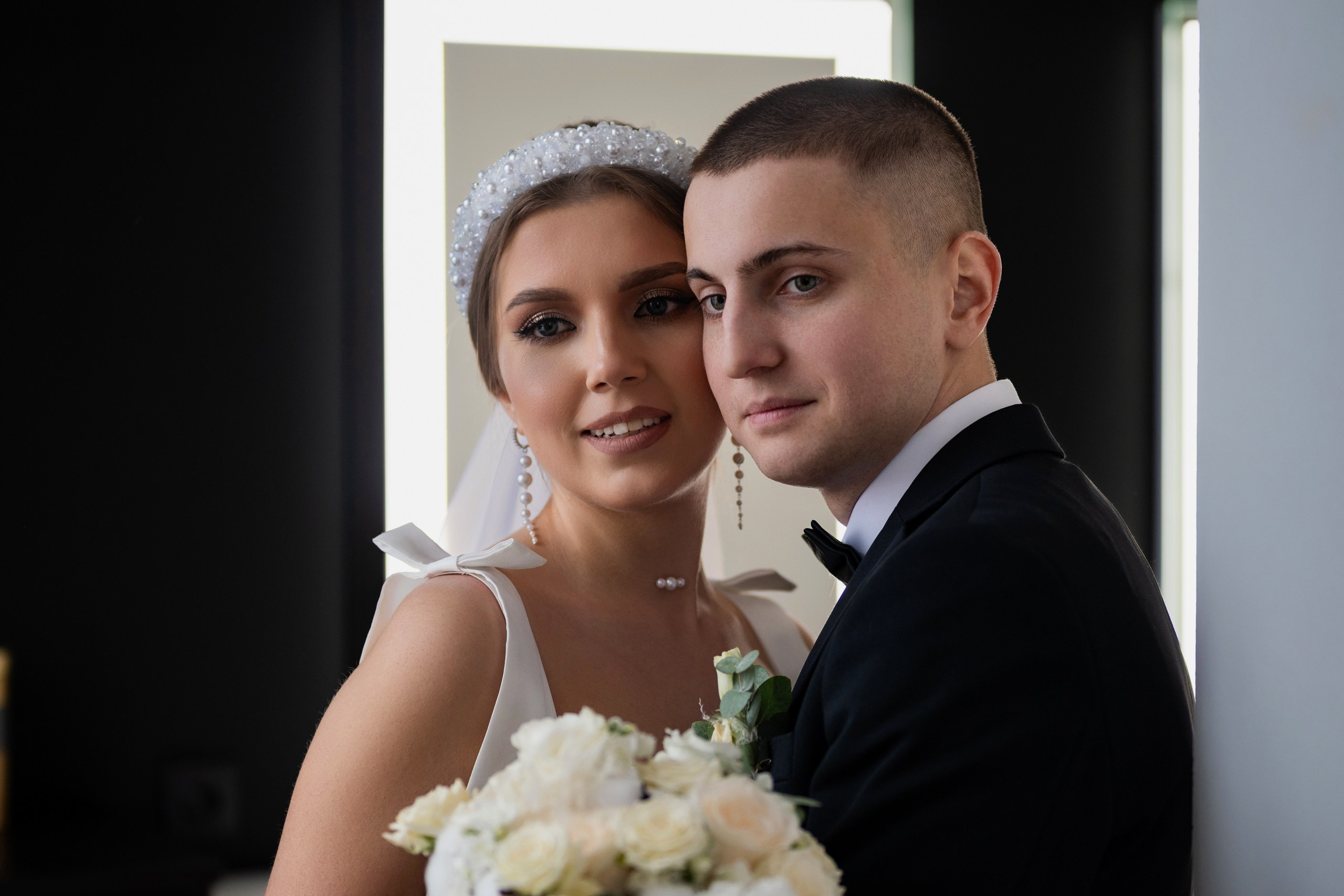 Данил и Дарья. Свадебный и семейный фотограф в Рязани — Москве Екатерина Ермакова