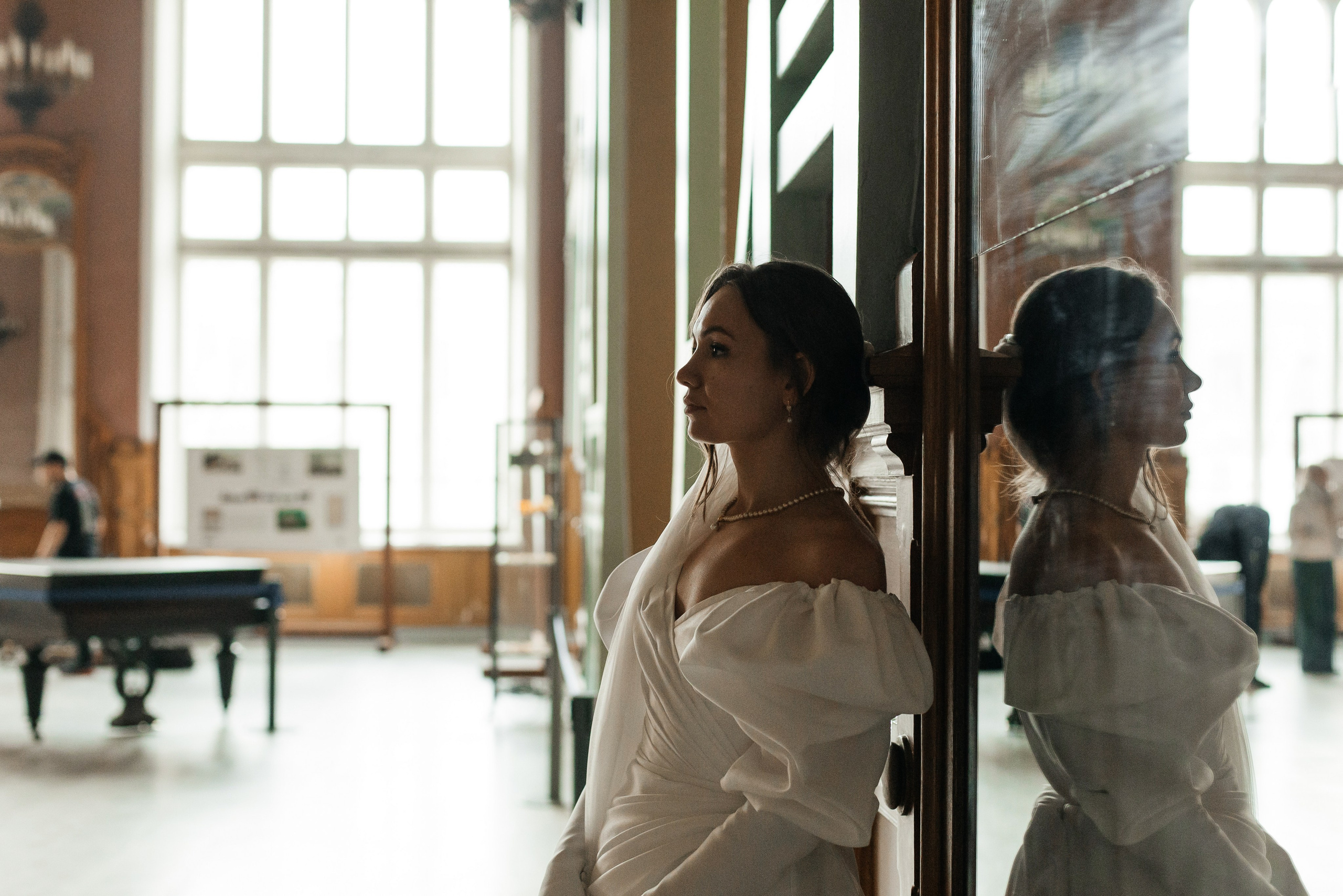 Пример полной свадебной съемки. Свадебный фотограф в Санкт-Петербурге Вика Стукачева