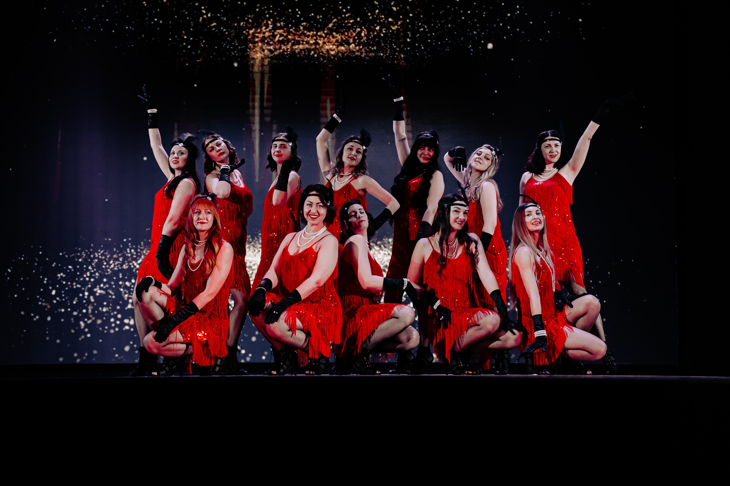 Концертная форма. Фото