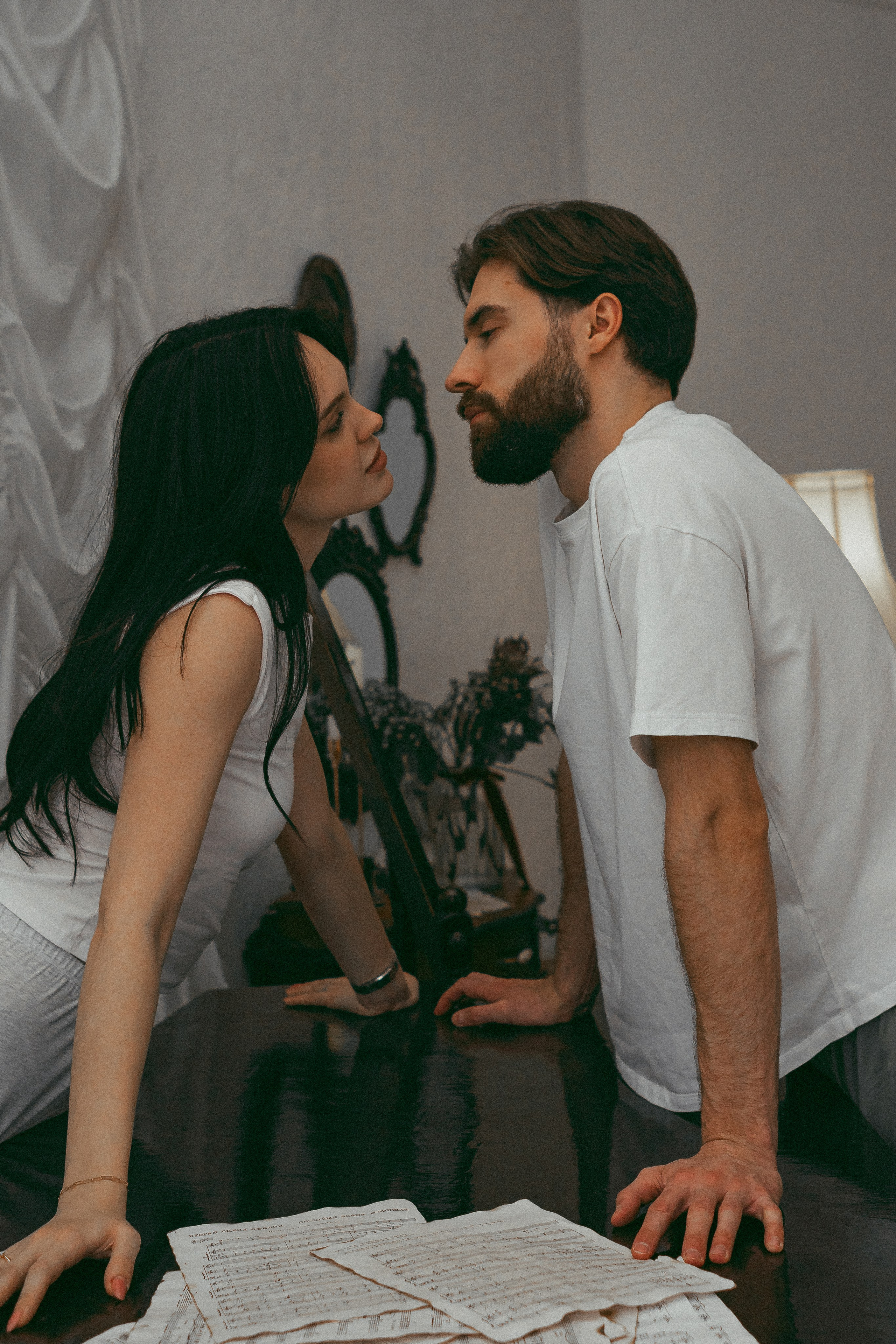 Пётр и Елизавета