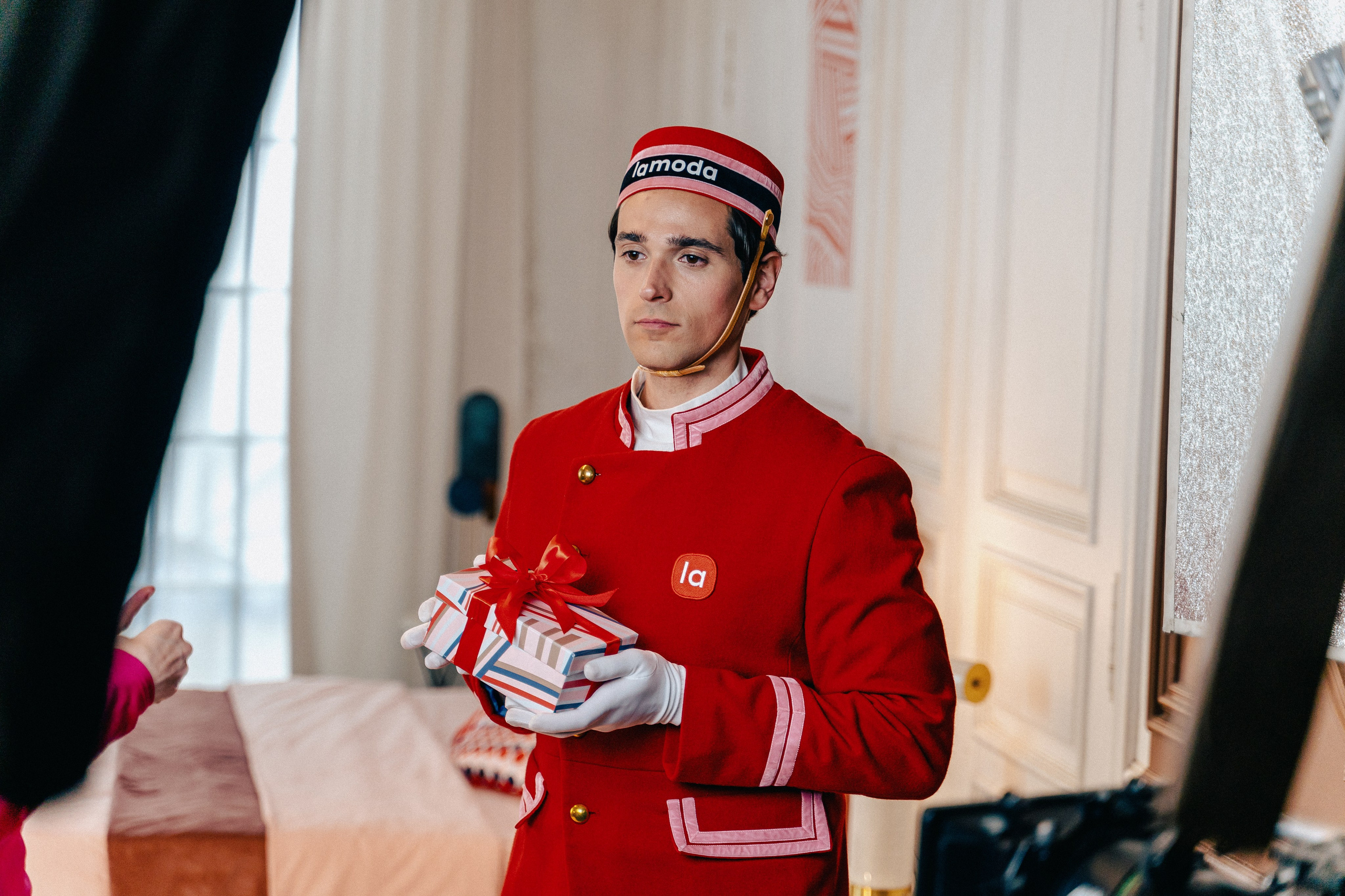Заграница — LaModa. Коммерческий фотограф Иван Рыбаков