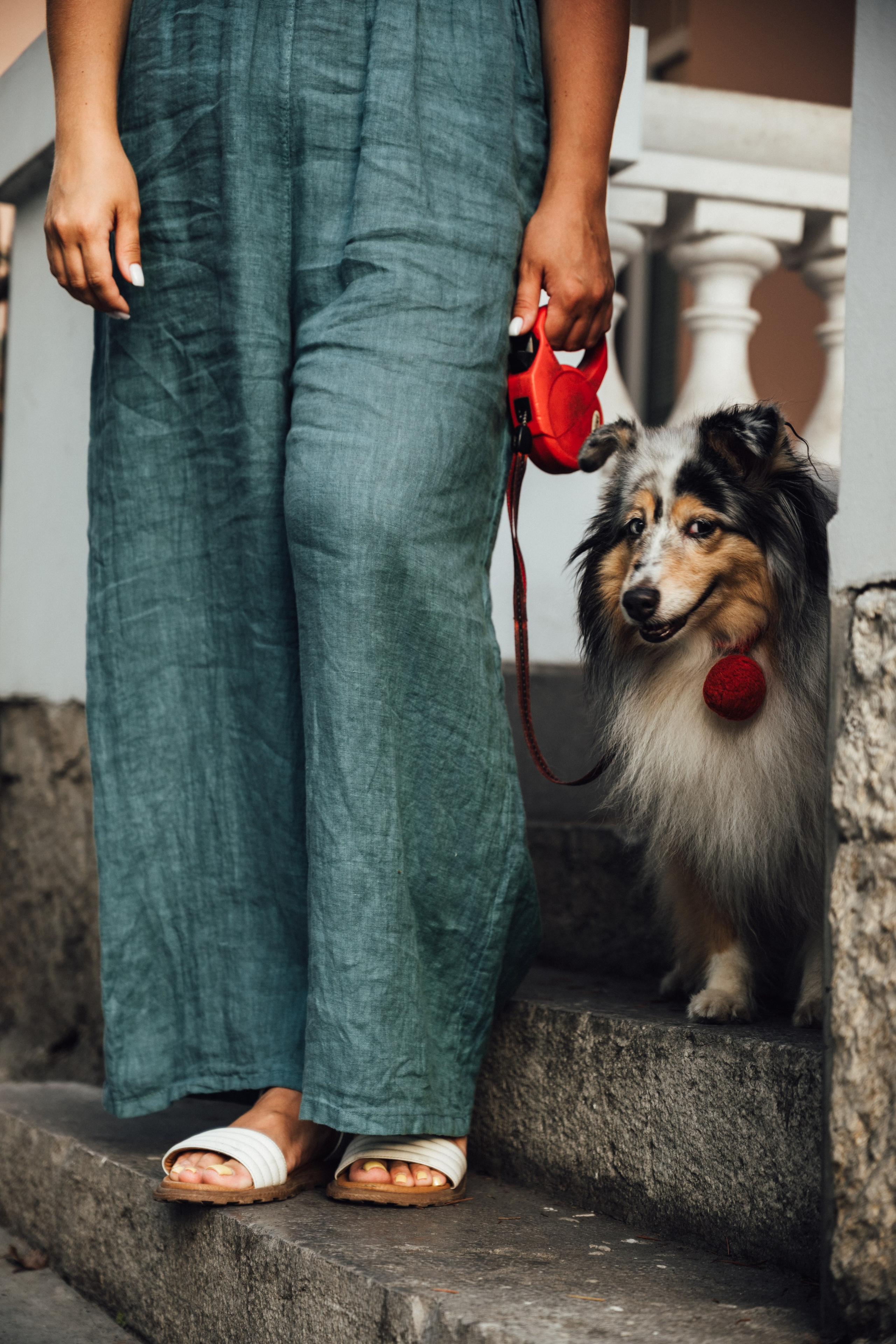 Яна и Холли. Мария Кобзева, фотограф в Ялте, Крым