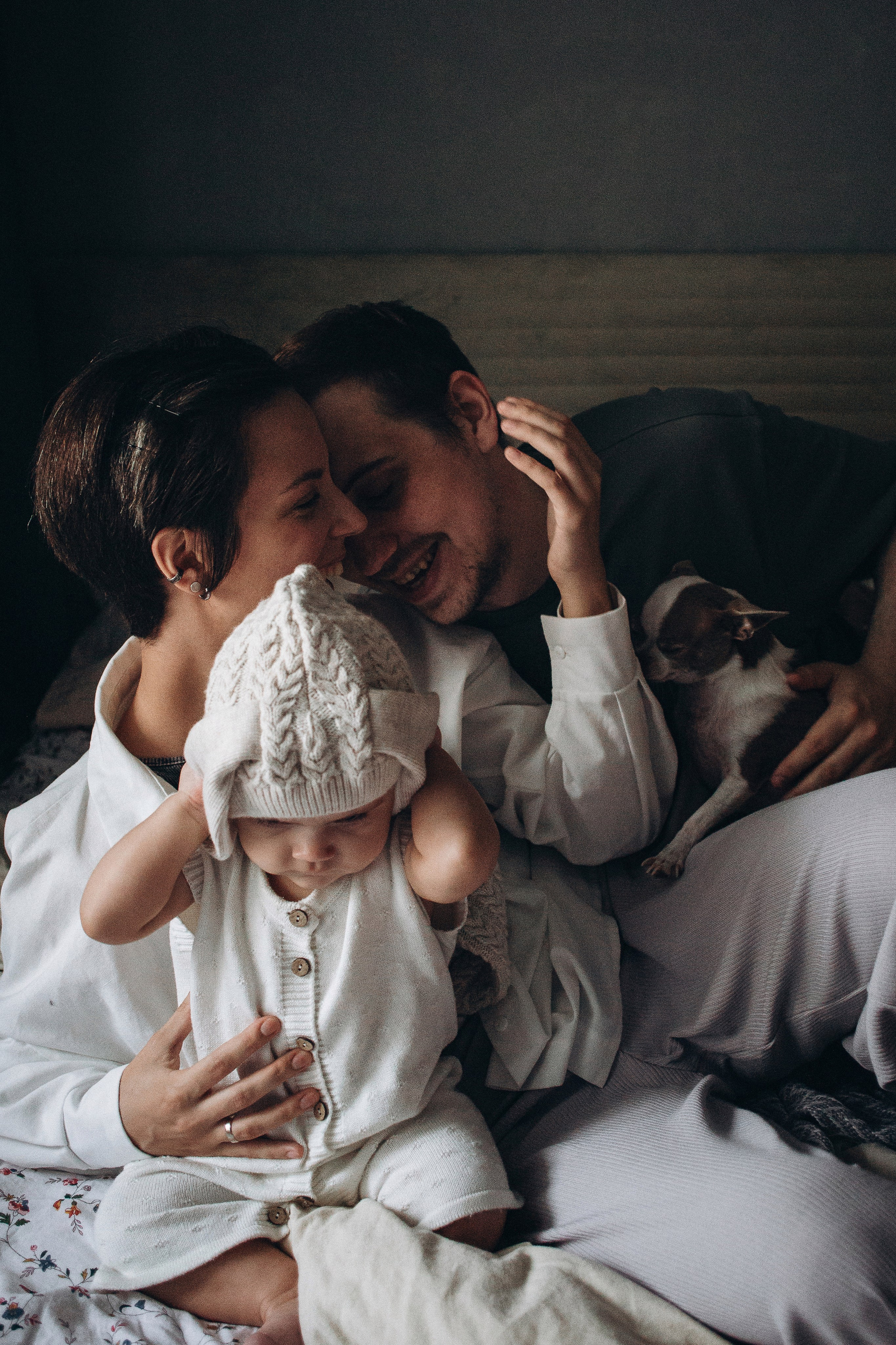 Настя, Рома, Варя в Томске. Семейный фотограф в Москве Марина Петра