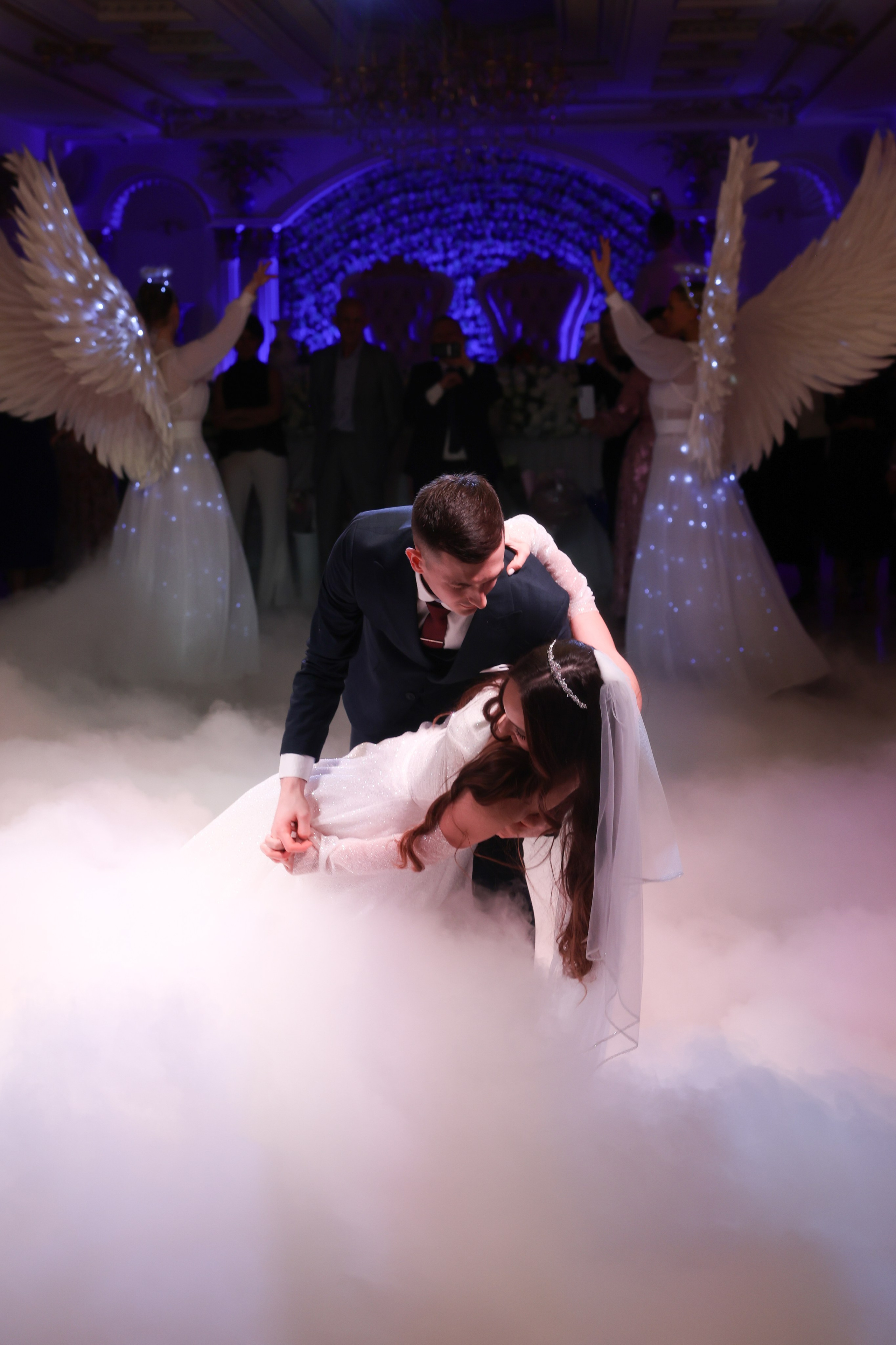 Айрат и Райля. Свадебный, репортажный, фотограф Москва и Московская область